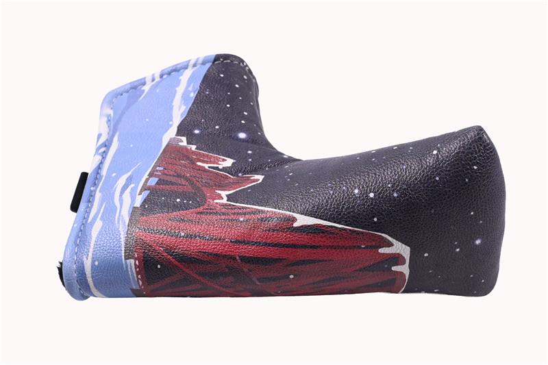 Forth Bridge Winter Putter Cover / Blade - Image 6