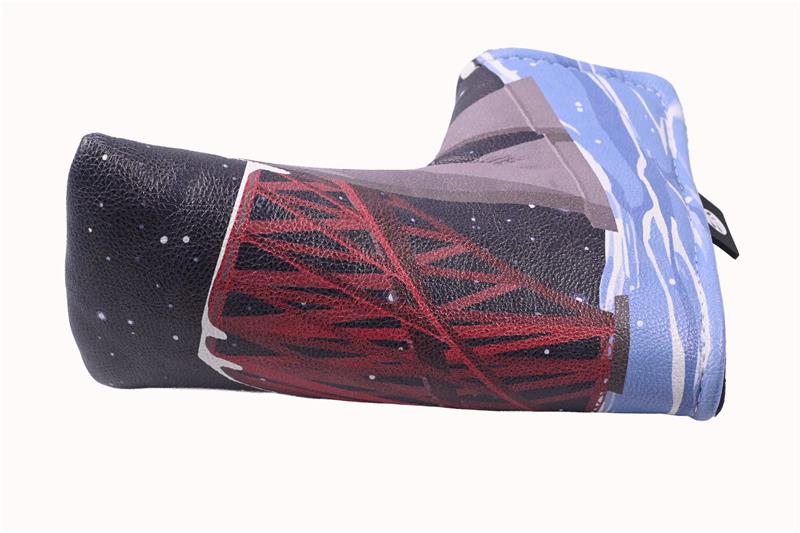 Forth Bridge Winter Putter Cover / Blade - Image 7