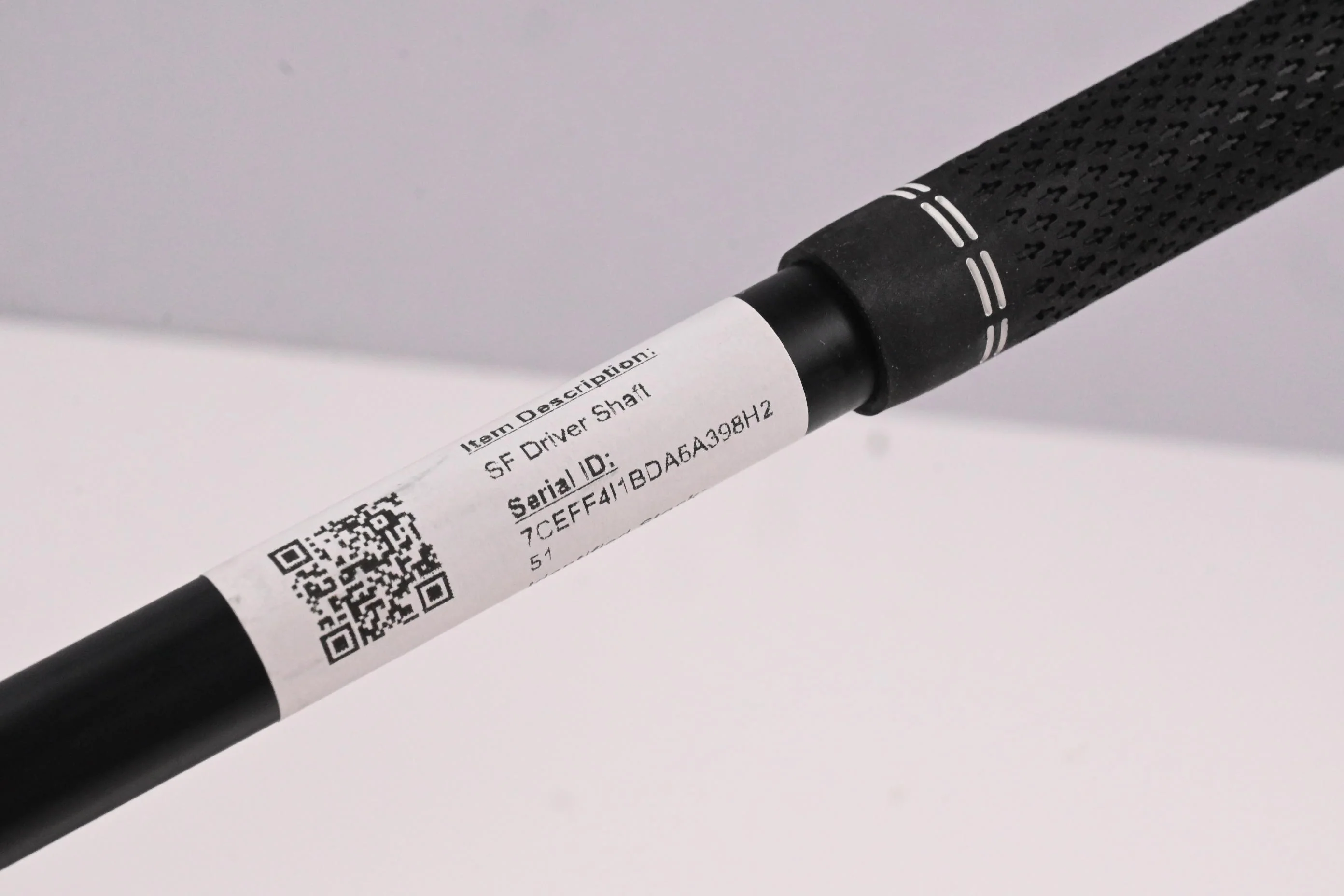 Autoflex SF 505 XX Driver Shaft / TX-Flex / Taylormade 2nd Gen - Image 5