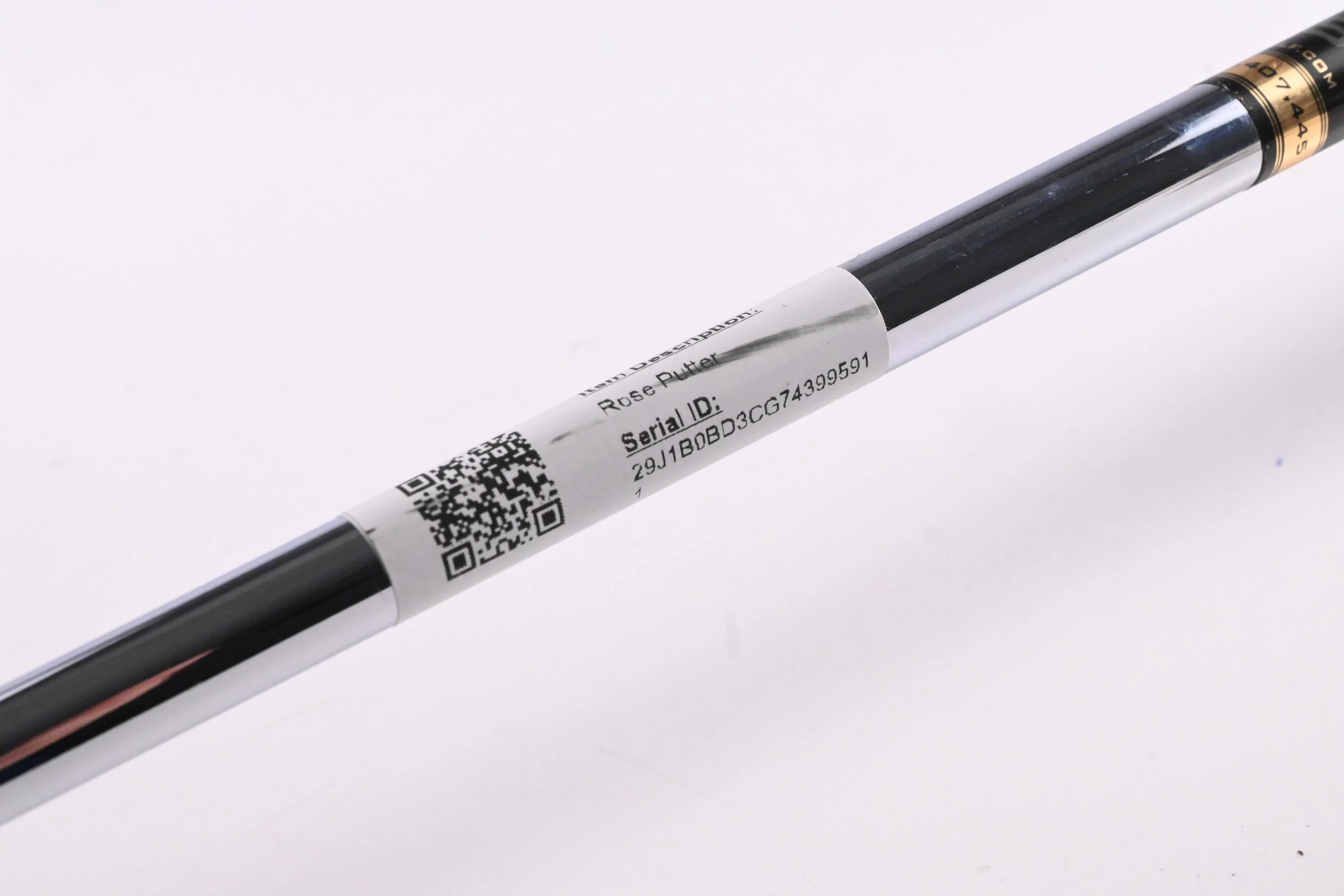 Axis1 Rose Putter / 34.5 Inch - Image 6