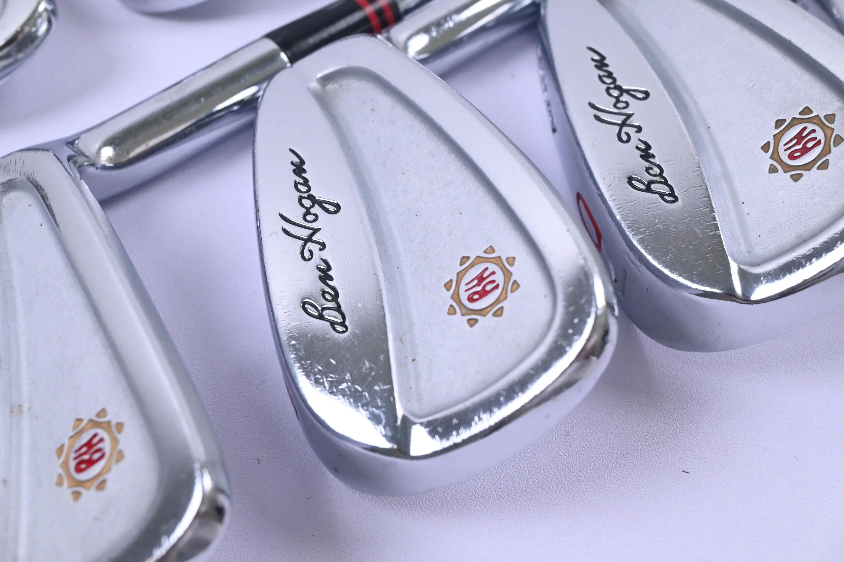 Ben Hogan Apex Edge Irons / 3-PW / Stiff Flex Ben Hogan Apex Shafts