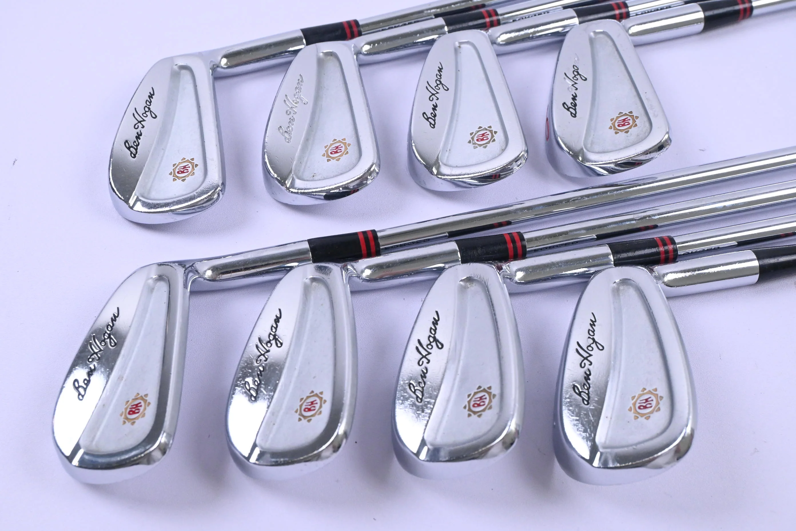 Ben Hogan Apex Edge Irons / 3-PW / Stiff Flex Ben Hogan Apex Shafts - Image 2