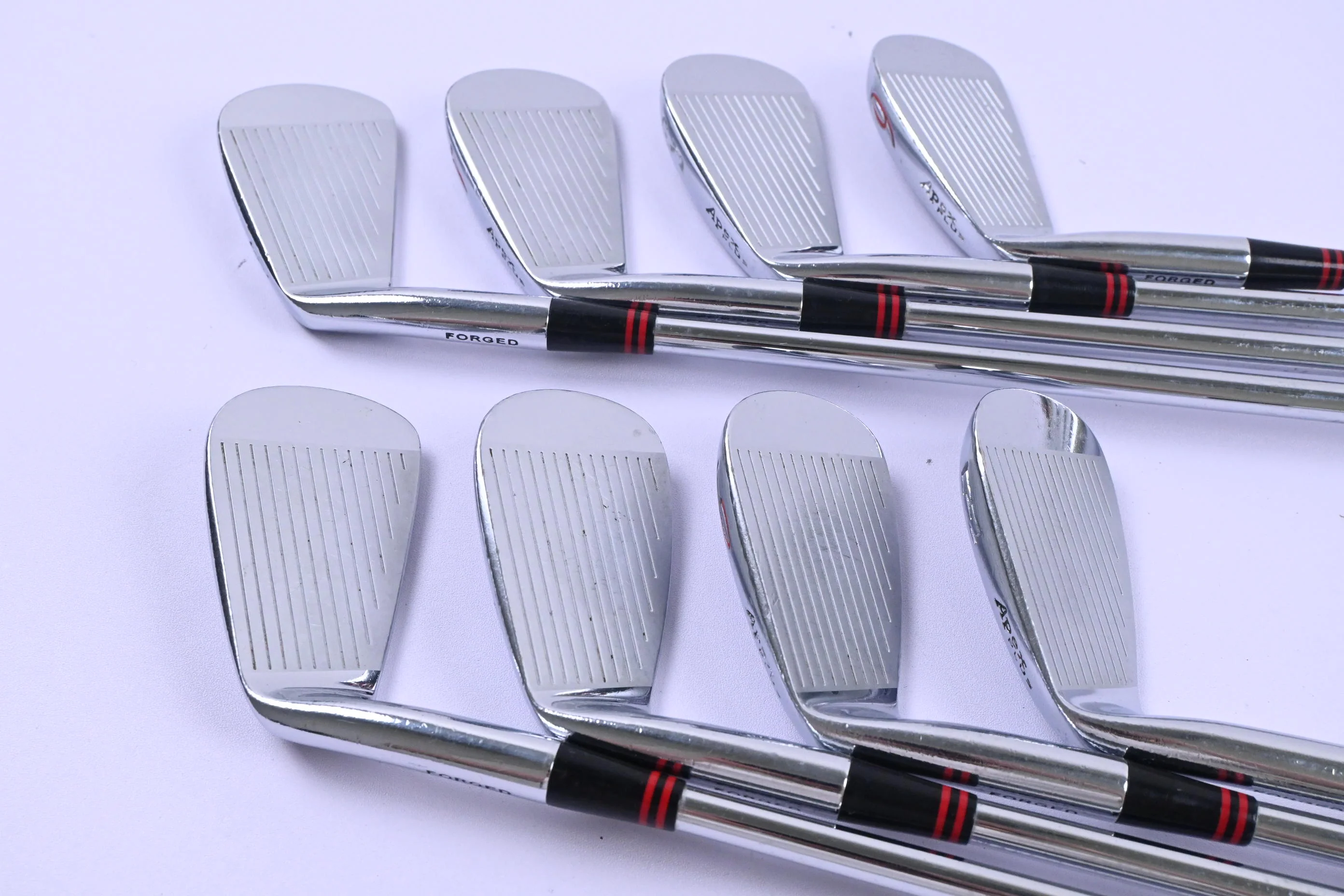 Ben Hogan Apex Edge Irons / 3-PW / Stiff Flex Ben Hogan Apex Shafts - Image 3
