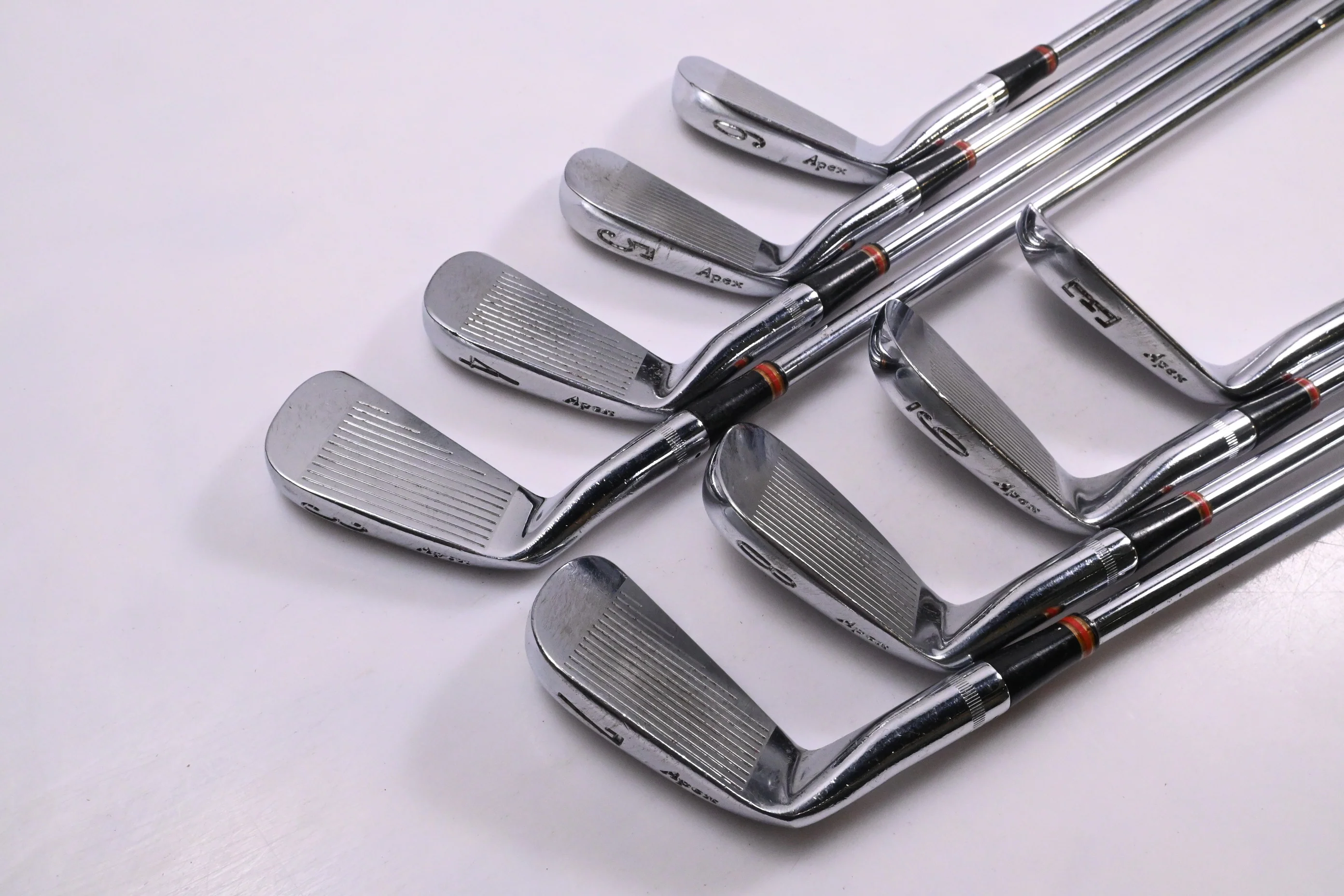 Ben Hogan Apex Grind Irons / 3-PW / Regular Flex Ben Hogan Apex Shafts - Image 4
