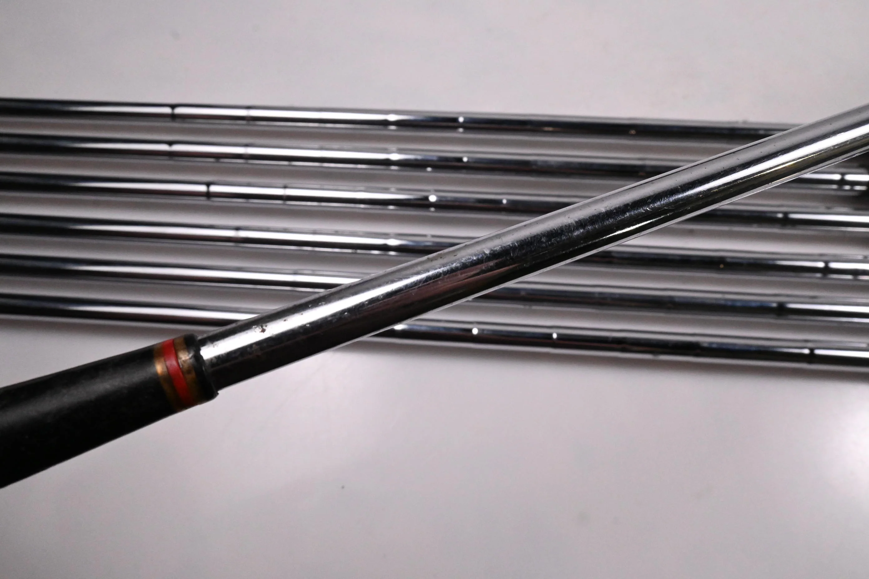 Ben Hogan Apex Forged Irons / 4-PW / Stiff Flex Steel Shafts - Image 5