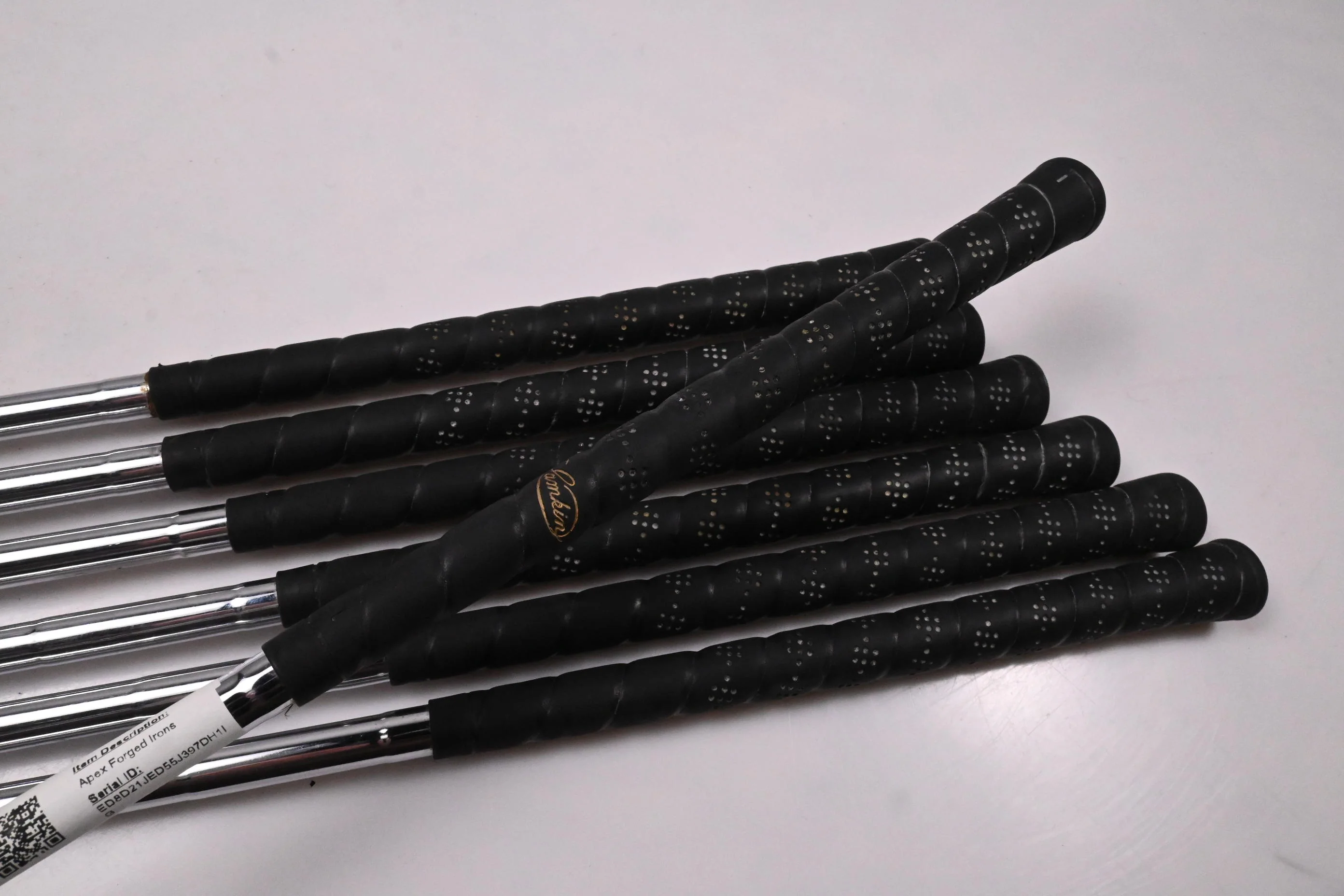 Ben Hogan Apex Forged Irons / 4-PW / Stiff Flex Steel Shafts - Image 7