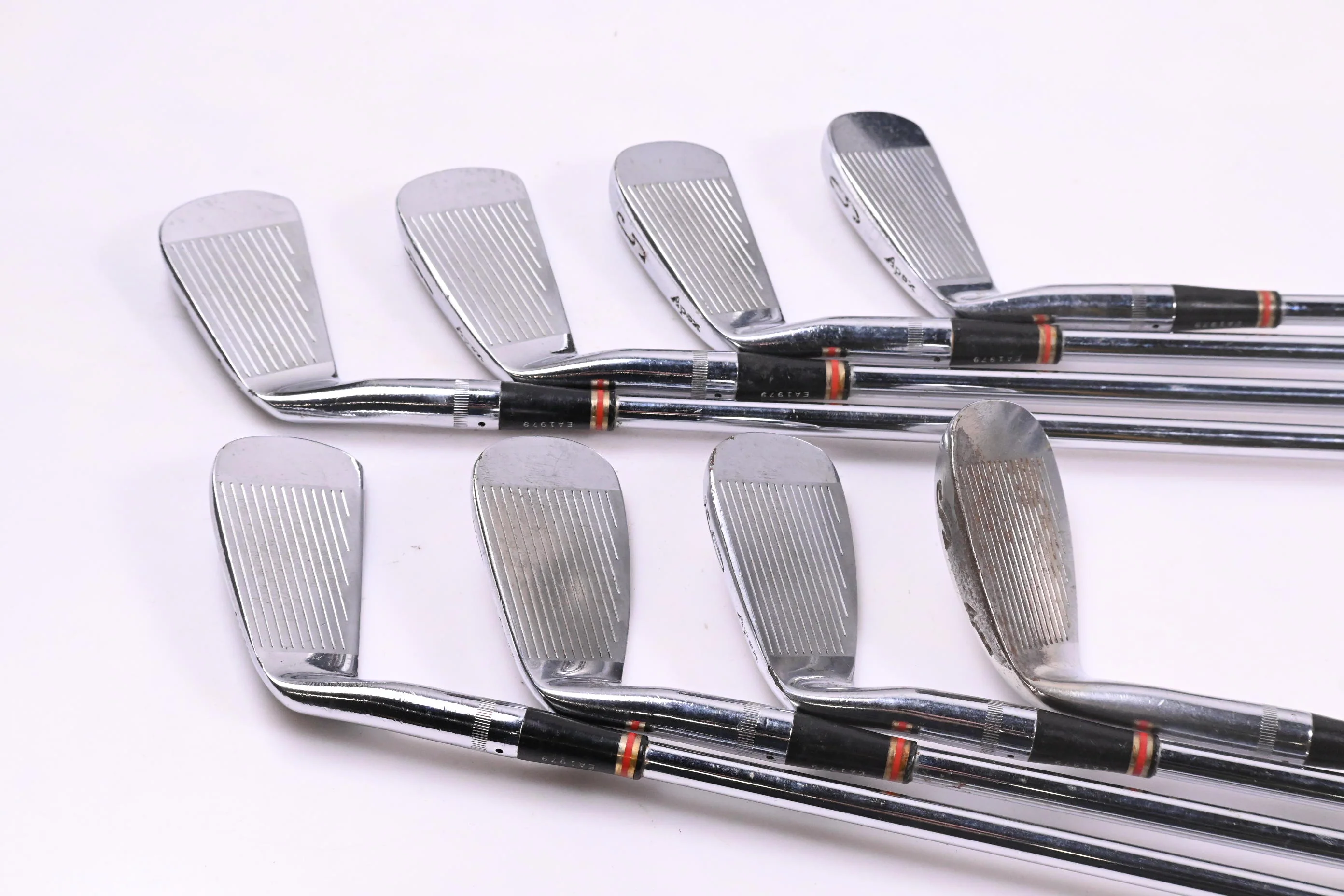 Ben Hogan Apex Grind Irons / 3-9i+SW / Regular Flex Ben Hogan Shafts - Image 3