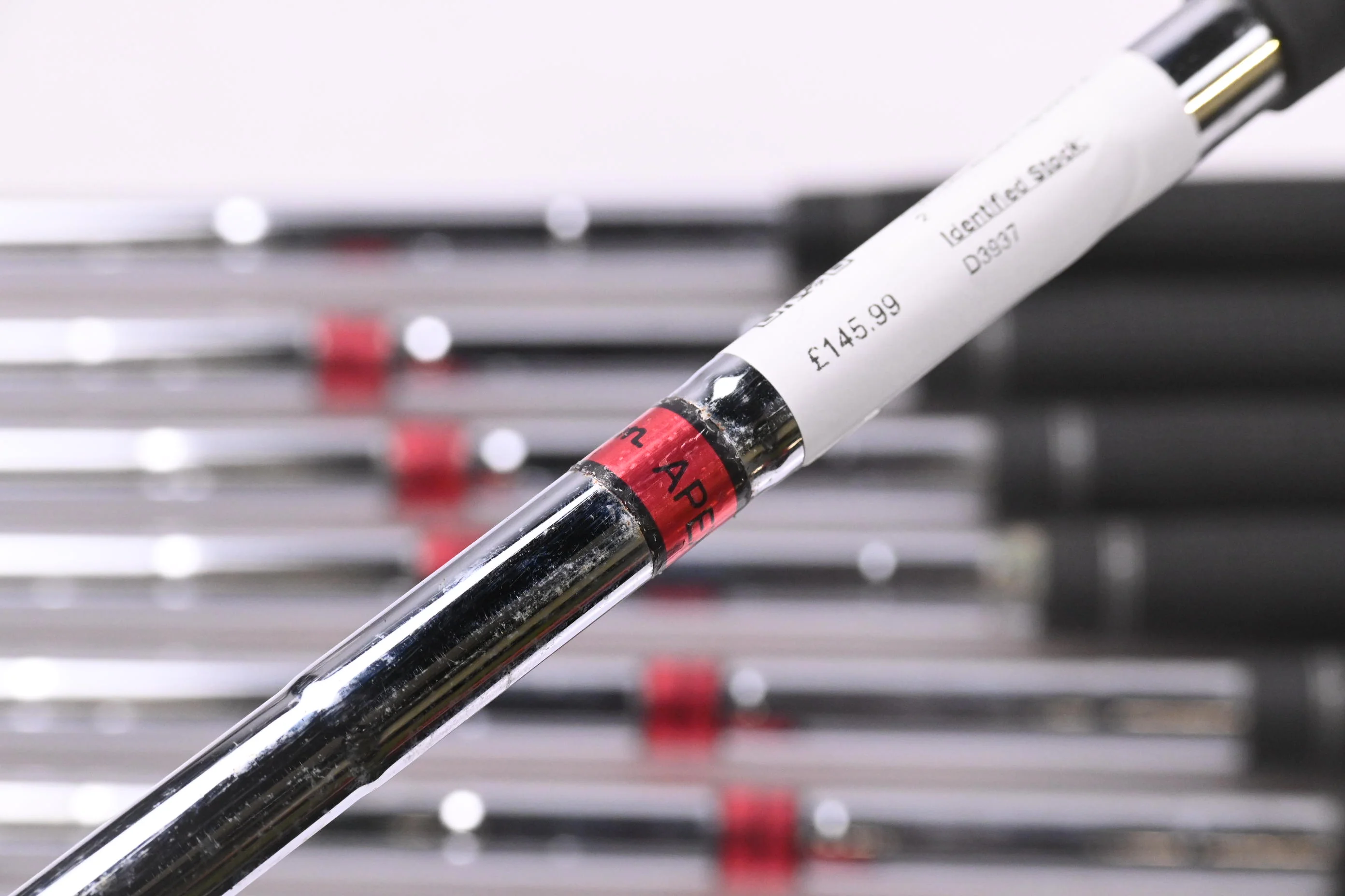 Ben Hogan Apex Grind Irons / 3-9i+SW / Regular Flex Ben Hogan Shafts - Image 5