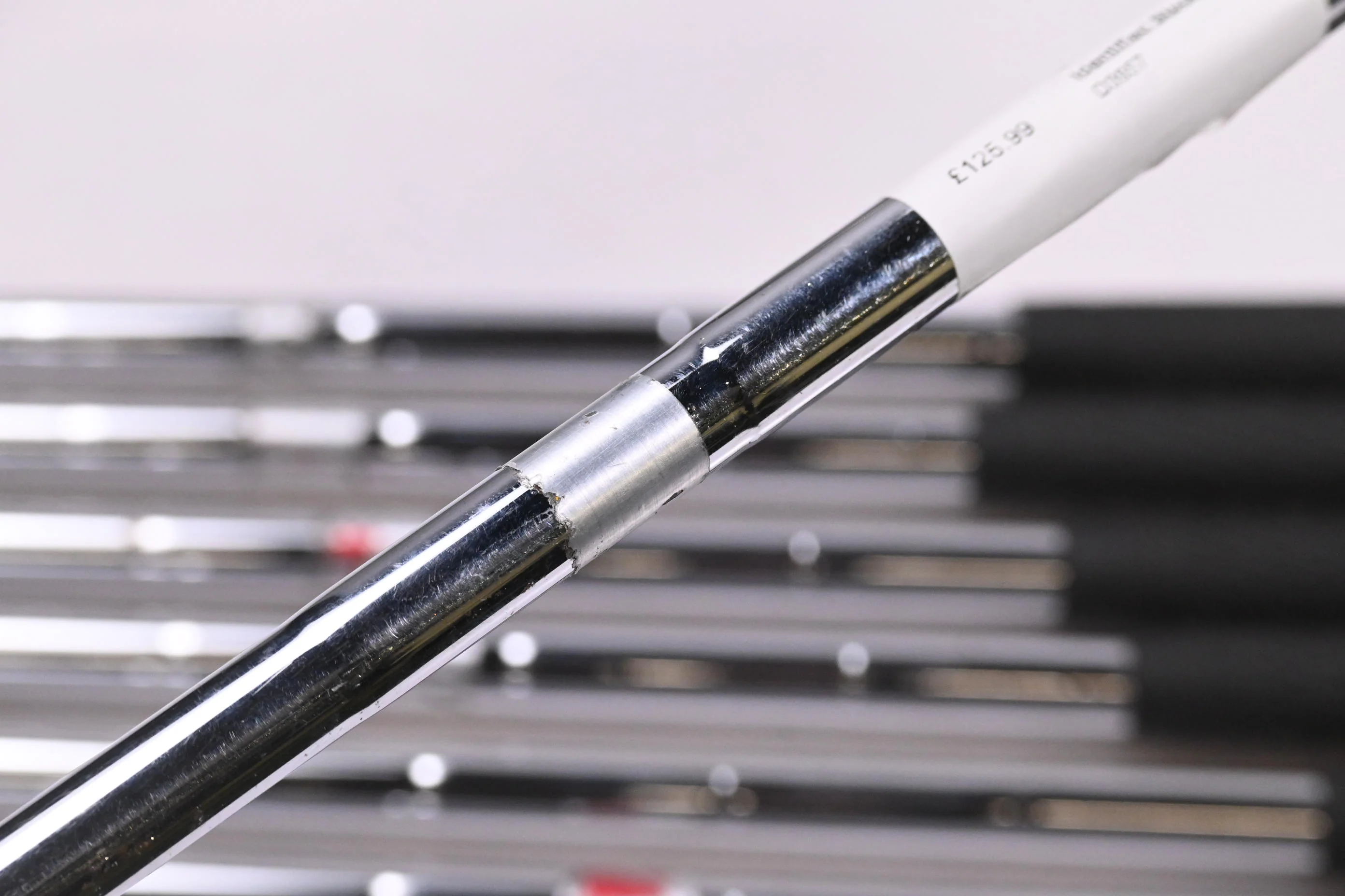 Ben Hogan Apex FTX Irons / 3-PW / Stiff Flex Ben Hogan Shafts - Image 5