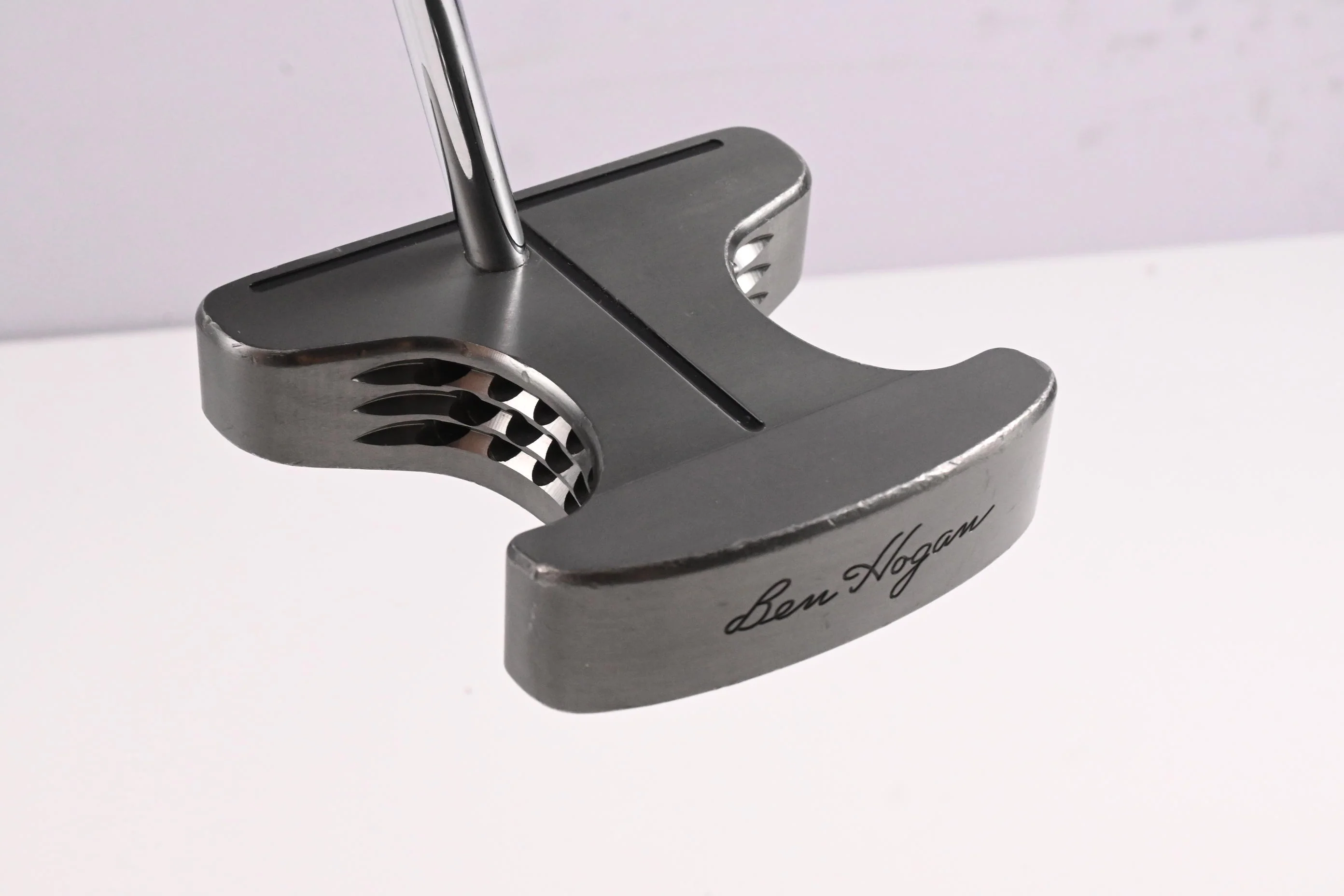 Ben Hogan Bettinardi Big Ben BHB-7 Belly Putter / 35 Inch - Image 3