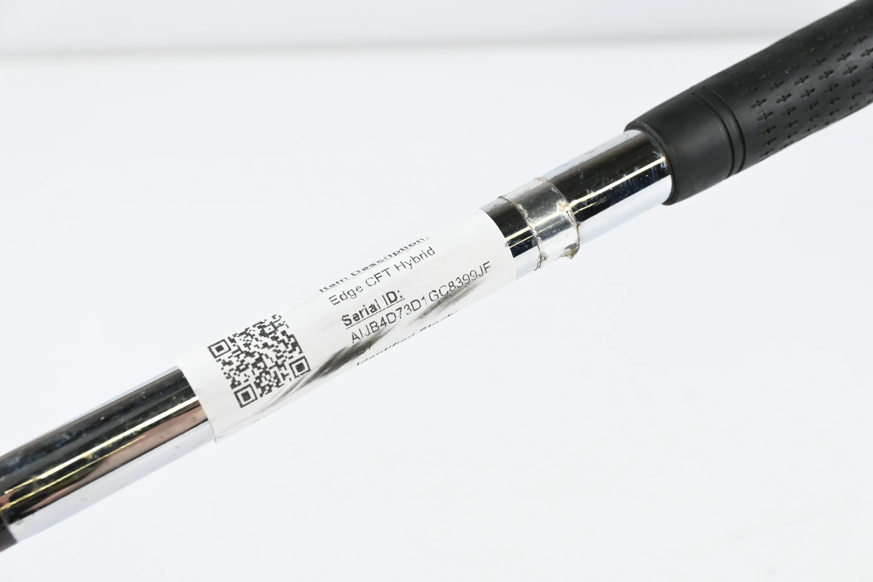 Ben Hogan Edge CFT #3 Hybrid / 21 Degree / Regular Flex Apex Shaft - Image 7