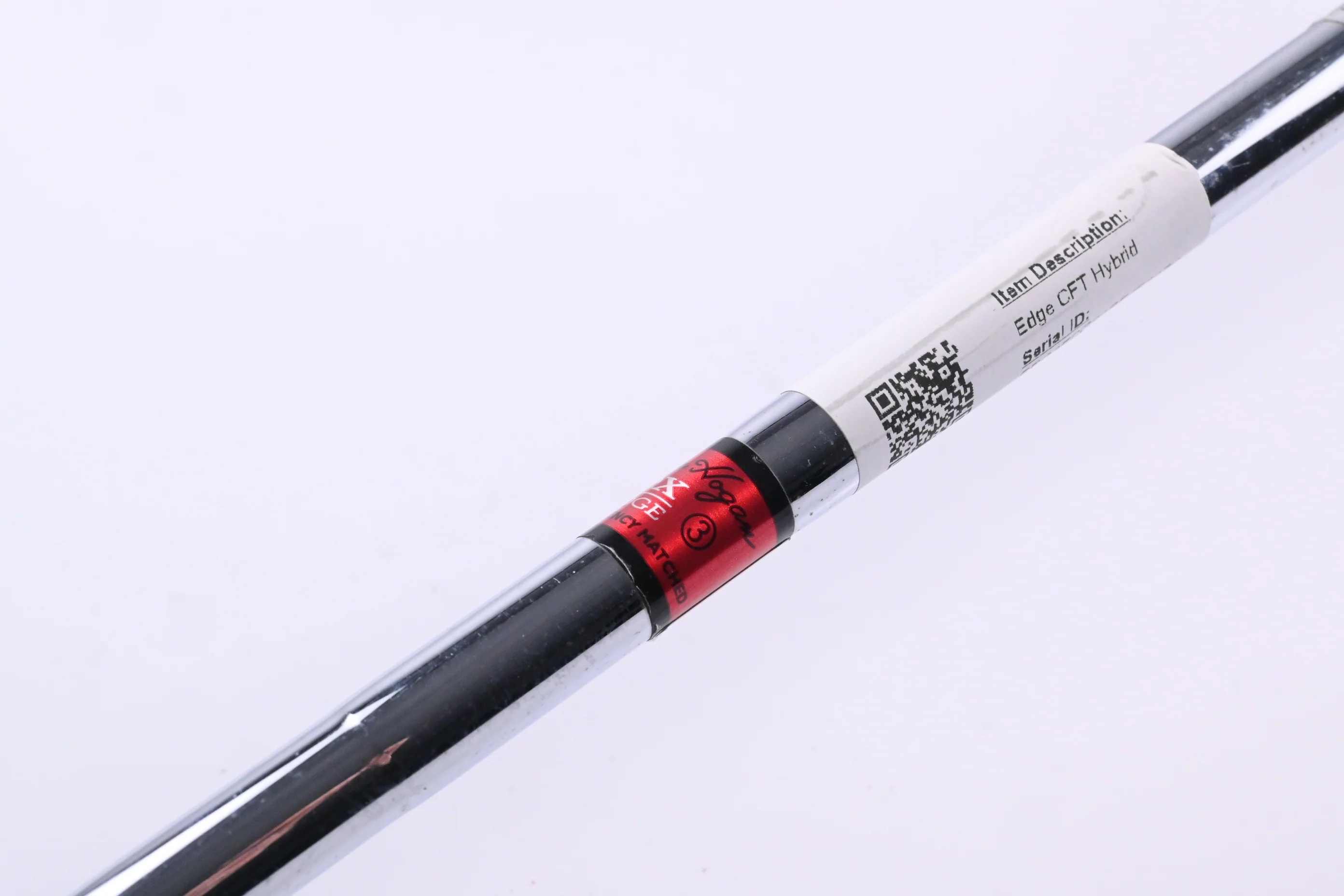 Left Hand Ben Hogan Edge CFT #4 Hybrid / 24 Degree / Regular Flex Apex Edge - Image 6