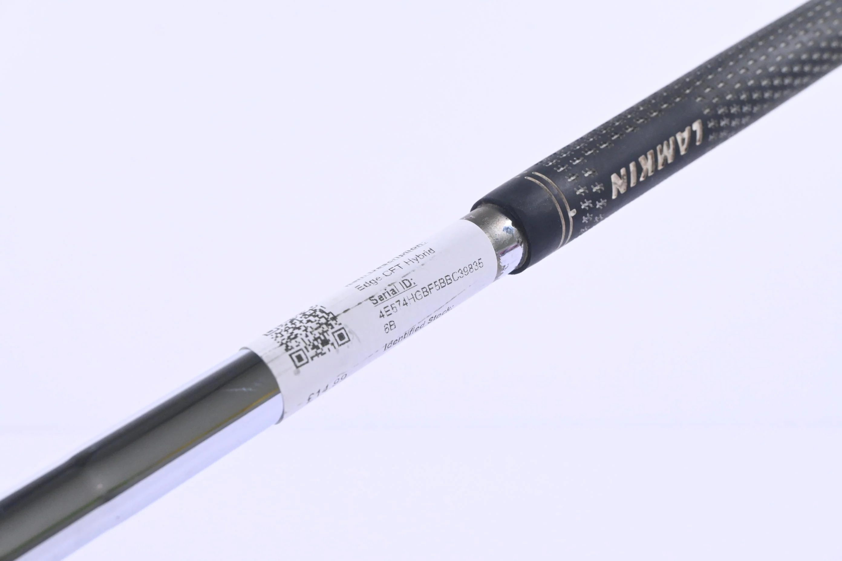 Ben Hogan Edge CFT #5 Hybrid / 27 Degree / Regular Dynamic Gold SL Flex Shaft - Image 7