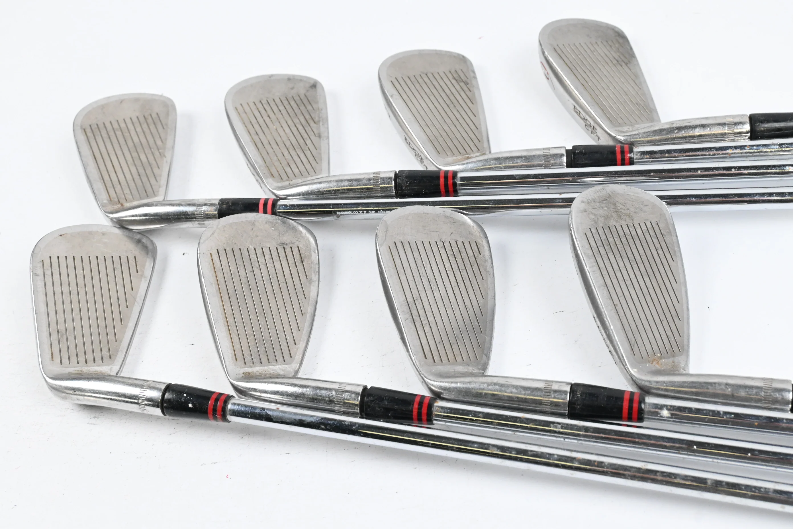 Ben Hogan Edge CFT Irons / 3-PW / Regular Flex Ben Hogan Apex Shafts - Image 3