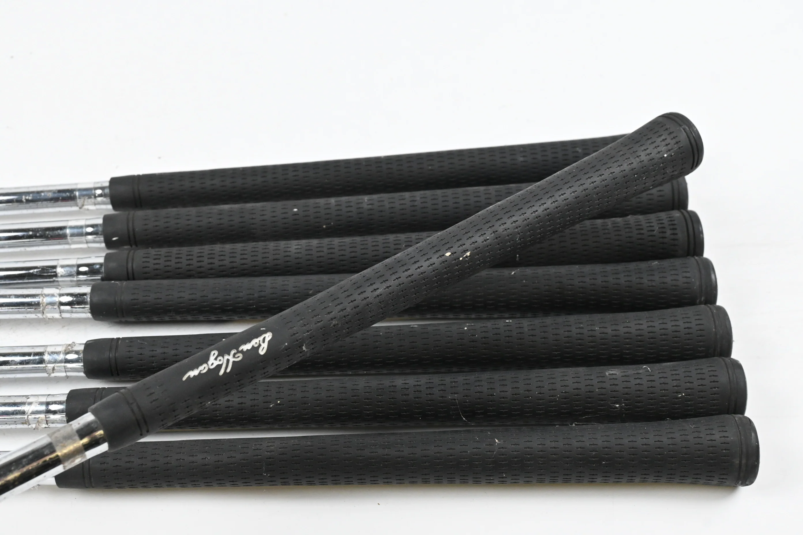 Ben Hogan Edge CFT Irons / 3-PW / Regular Flex Ben Hogan Apex Shafts - Image 7