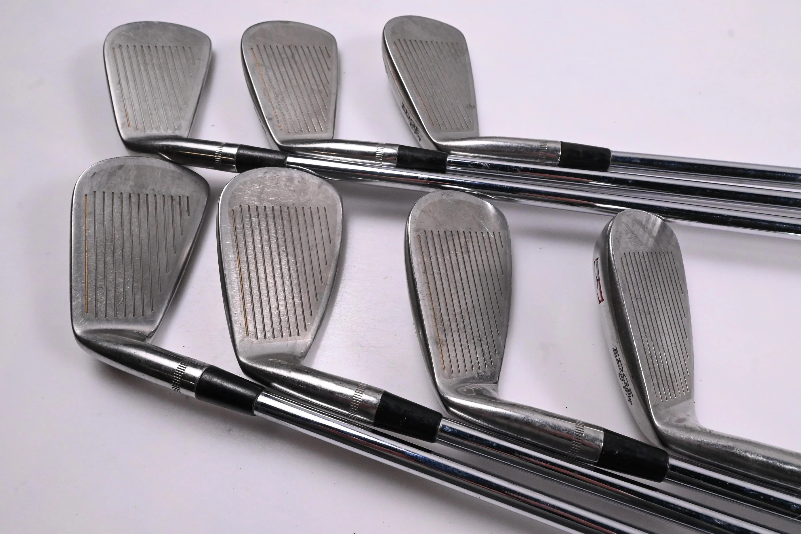 Ben Hogan Edge CFT Irons / 4-PW / Regular Flex Ben Hogan Edge Shafts - Image 5