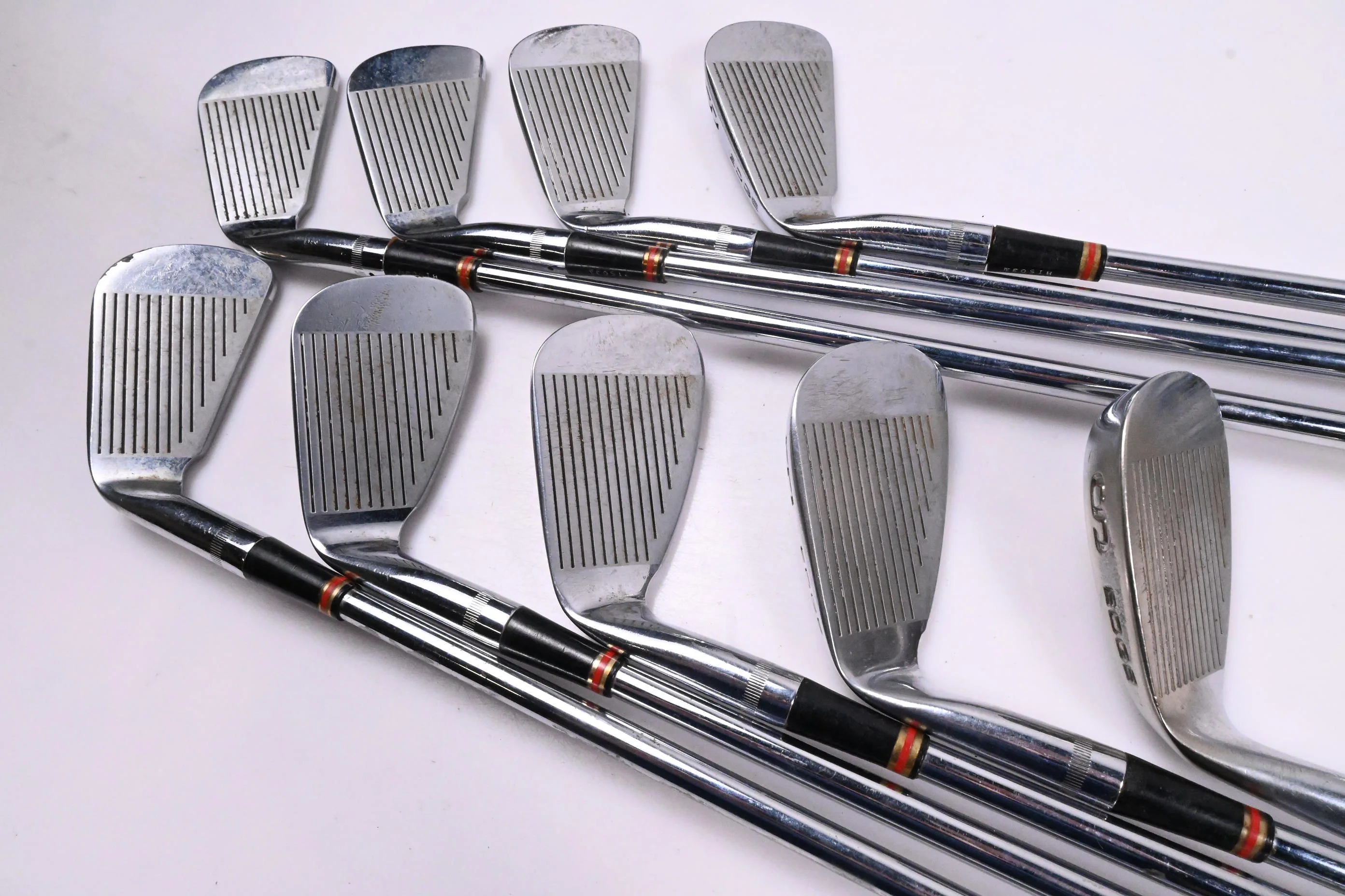Ben Hogan Edge Irons / 3-PW+SW / Regular Flex Ben Hogan Shafts - Image 3