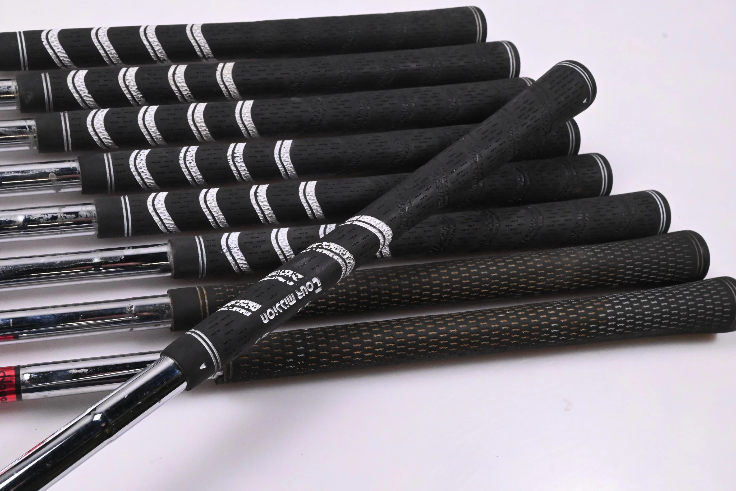 Ben Hogan Edge Irons / 3-PW+SW / Regular Flex Ben Hogan Shafts - Image 7