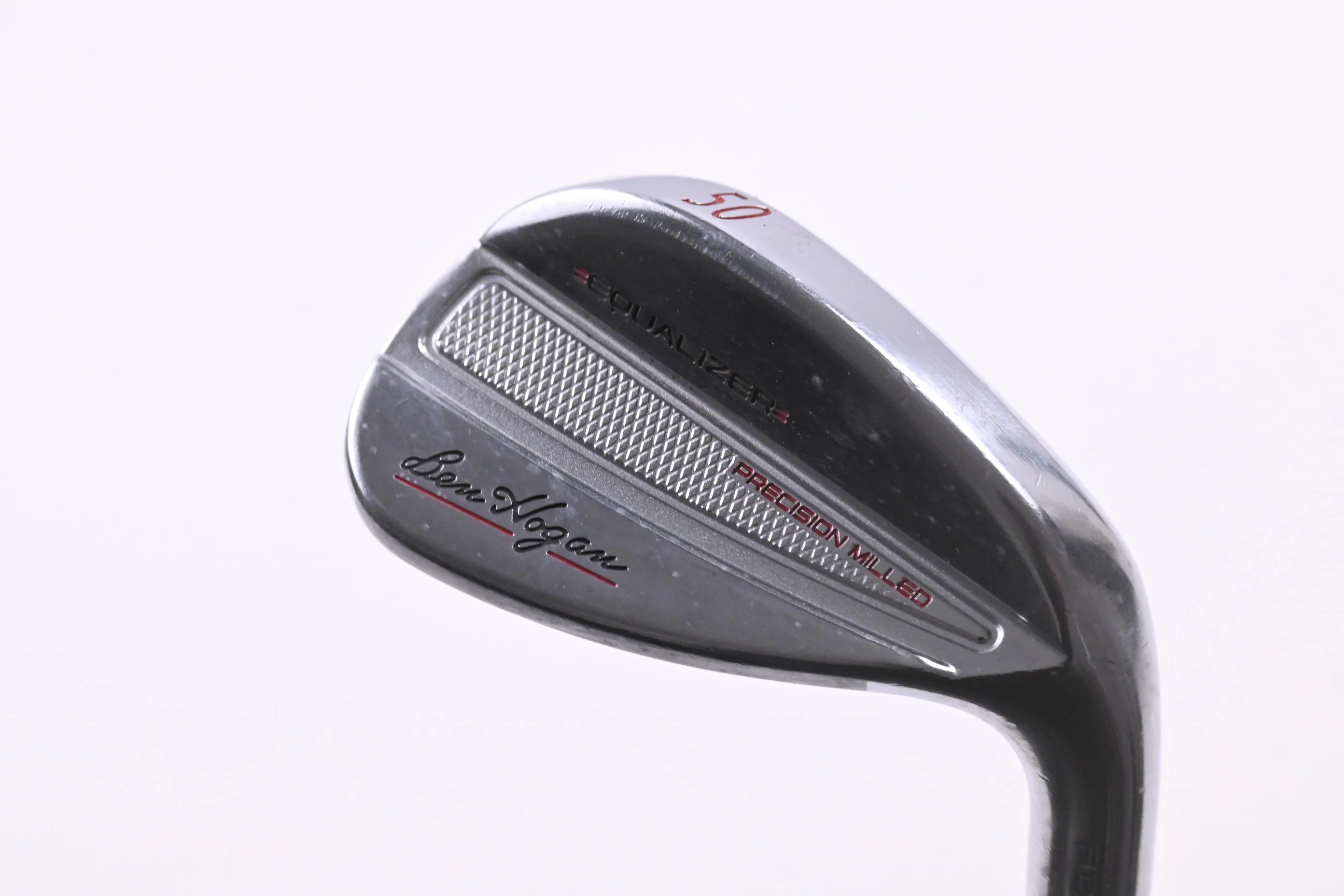 Ben Hogan Equalizer II Gap Wedge / 50 Degree / Stiff Flex Dynamic Gold S300