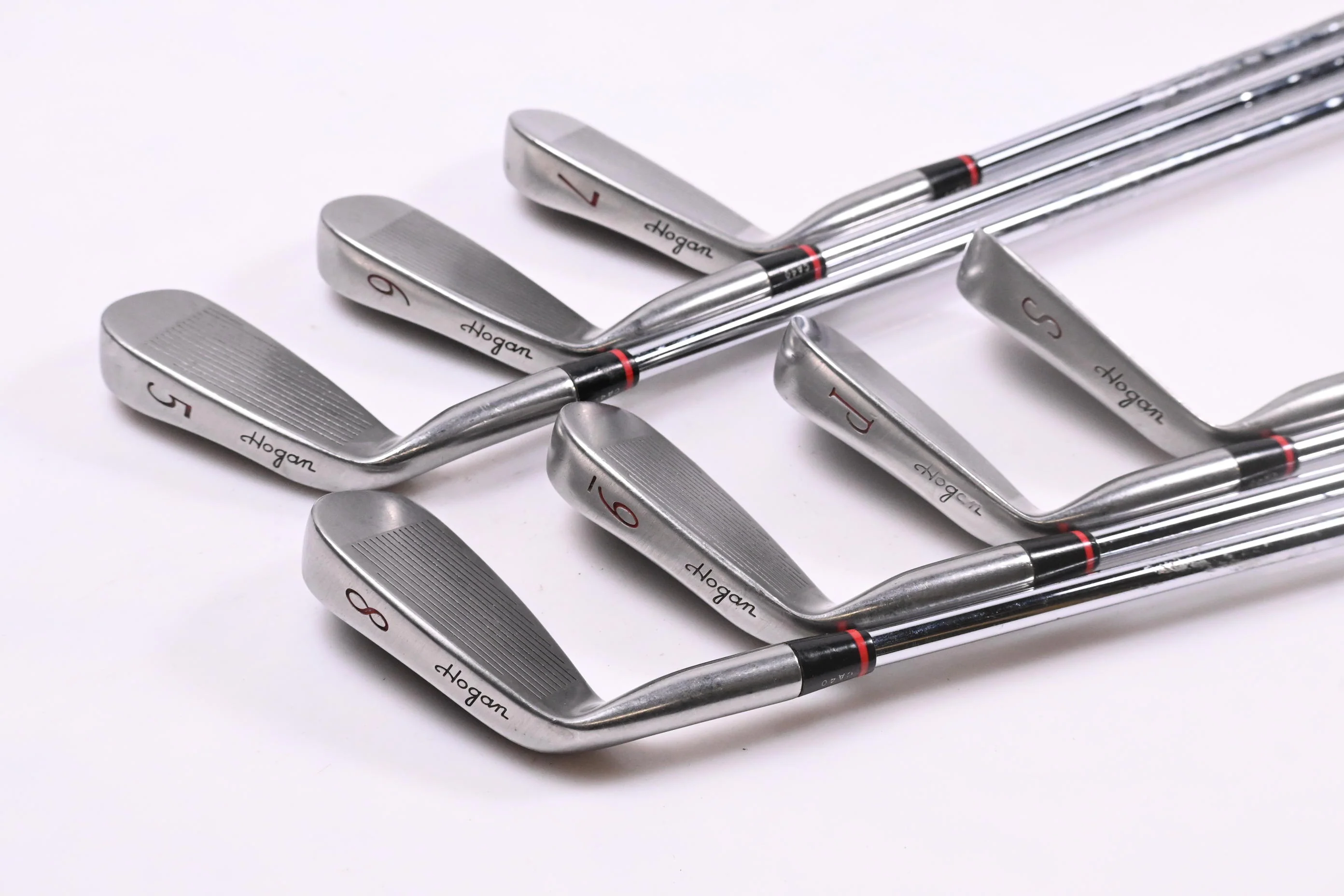 Ben Hogan H40 Irons / 5-PW+SW / Regular Flex Ben Hogan Shafts - Image 4