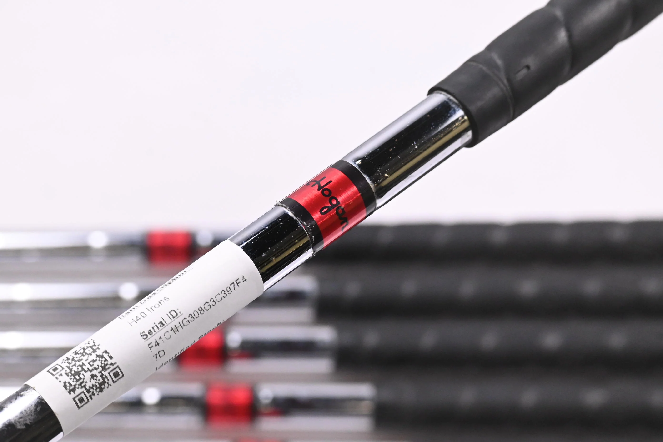 Ben Hogan H40 Irons / 5-PW+SW / Regular Flex Ben Hogan Shafts - Image 5
