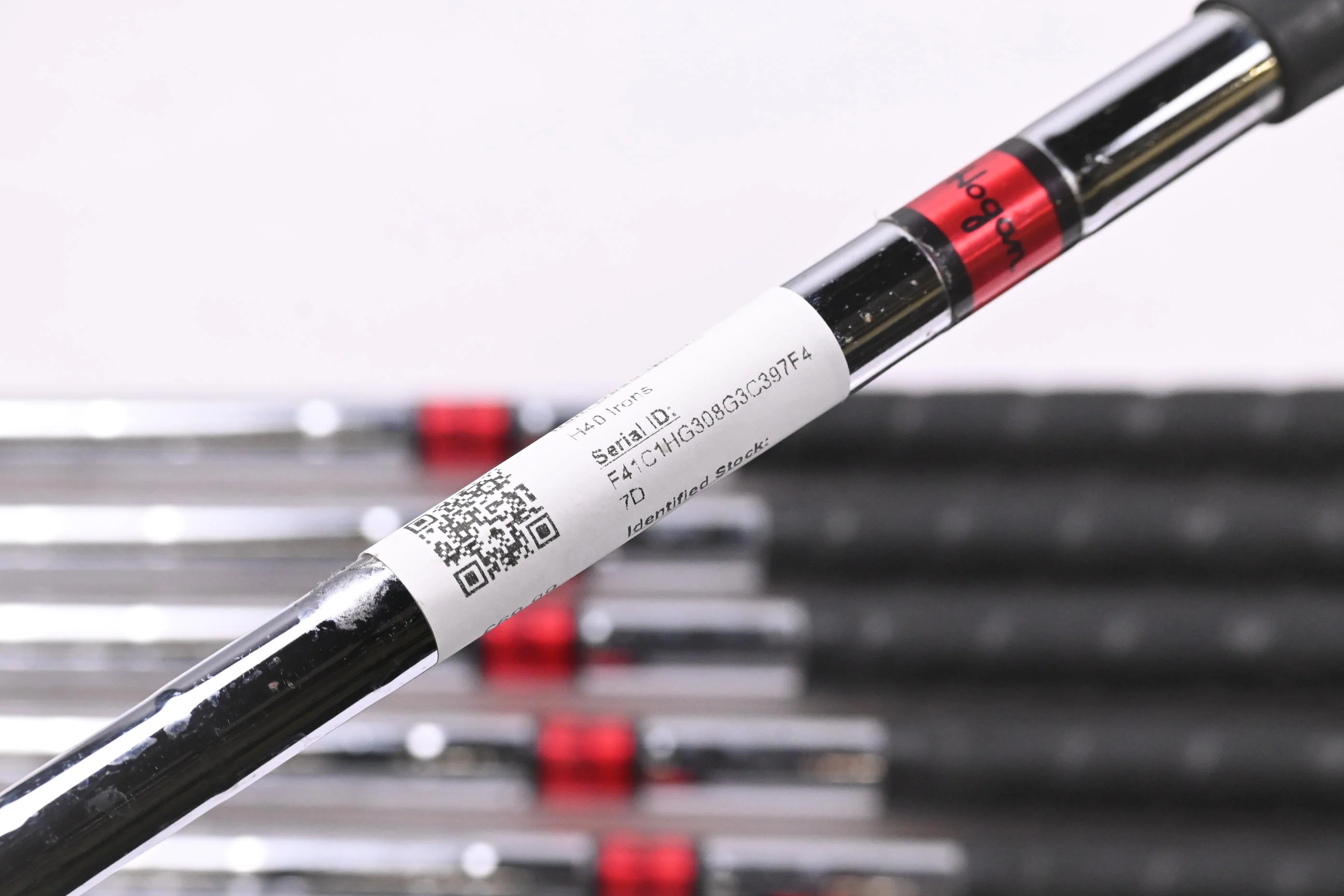 Ben Hogan H40 Irons / 5-PW+SW / Regular Flex Ben Hogan Shafts - Image 6