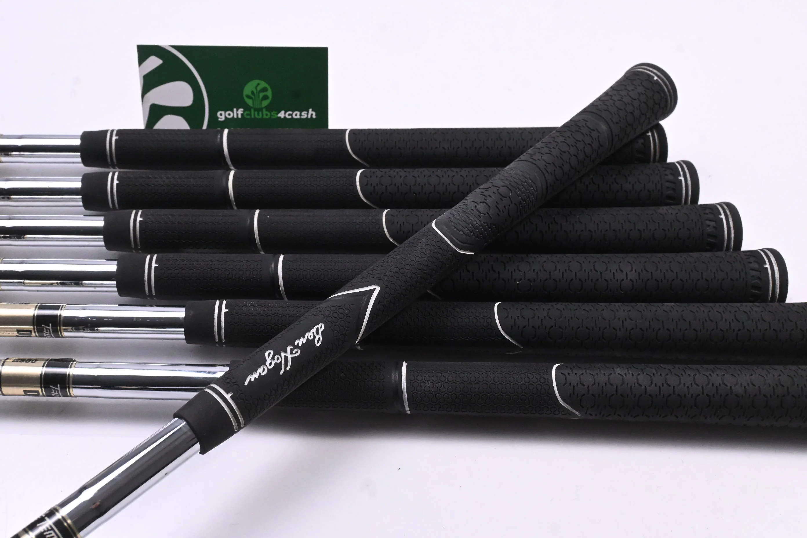 Ben Hogan Icon Irons / 4-PW / Regular Flex Dynamic Gold R300 Shafts - Image 7