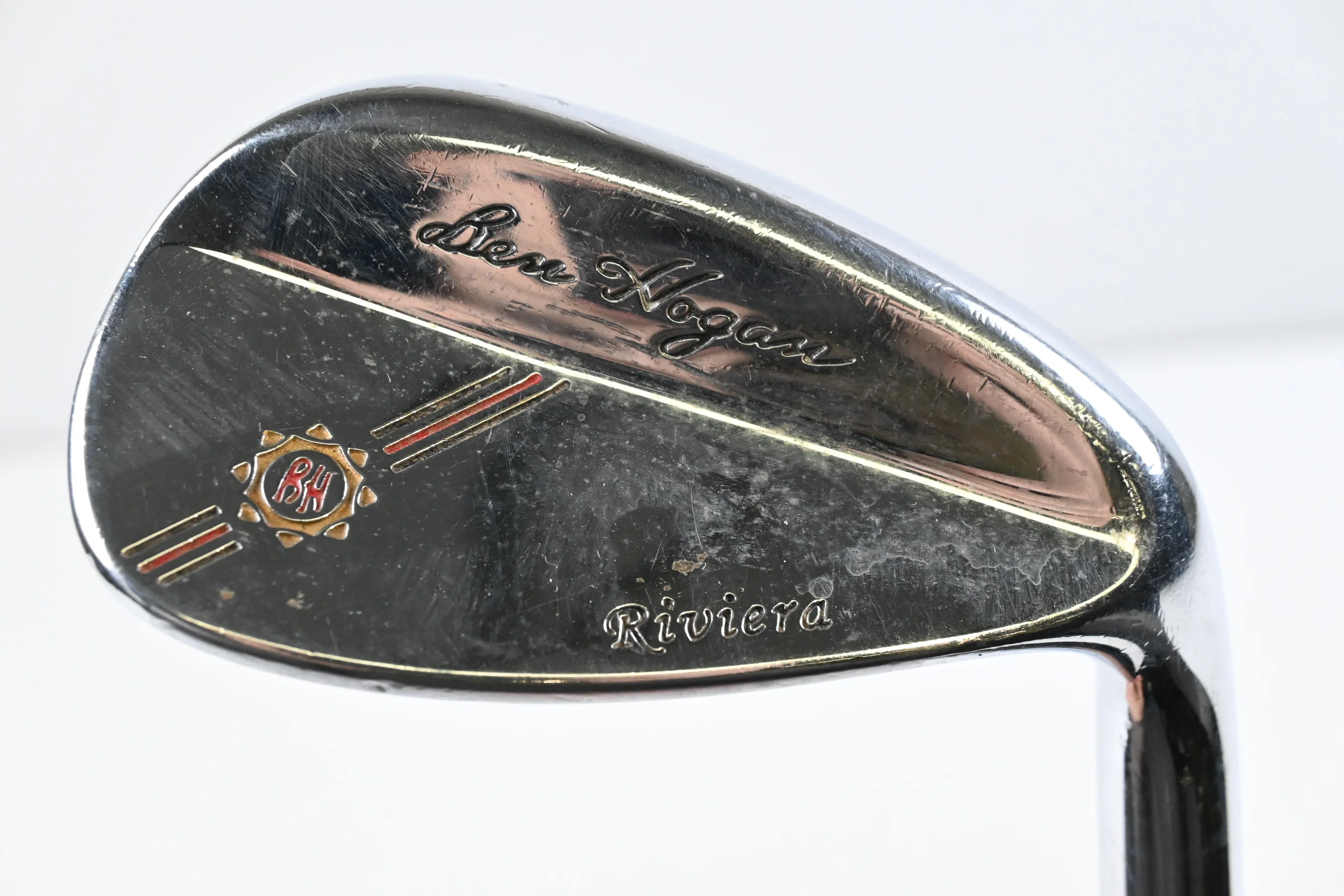 Ben Hogan Riviera Gap Wedge / 52 Degree / Wedge Flex Ben Hogan Apex Shaft