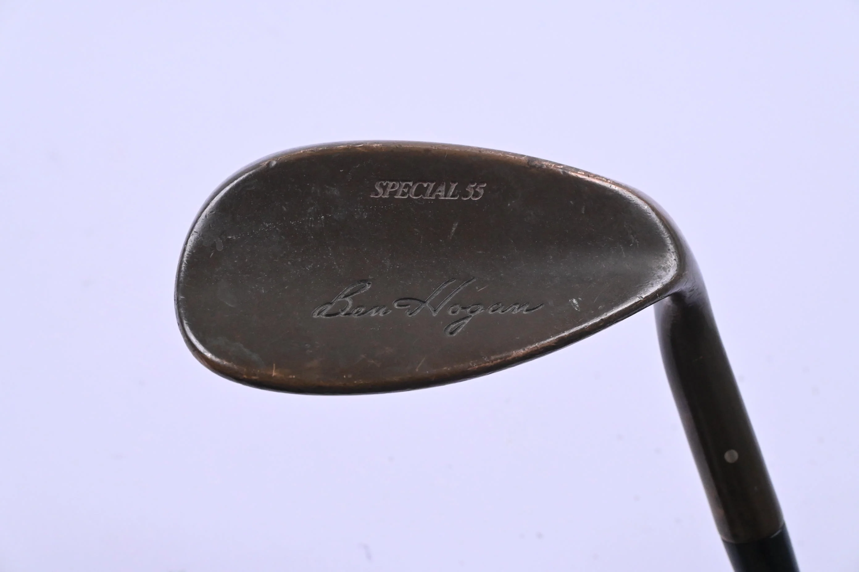 Ben Hogan Special Sand Wedge / 55 Degree / Wedge Flex Ben Hogan Apex Shaft