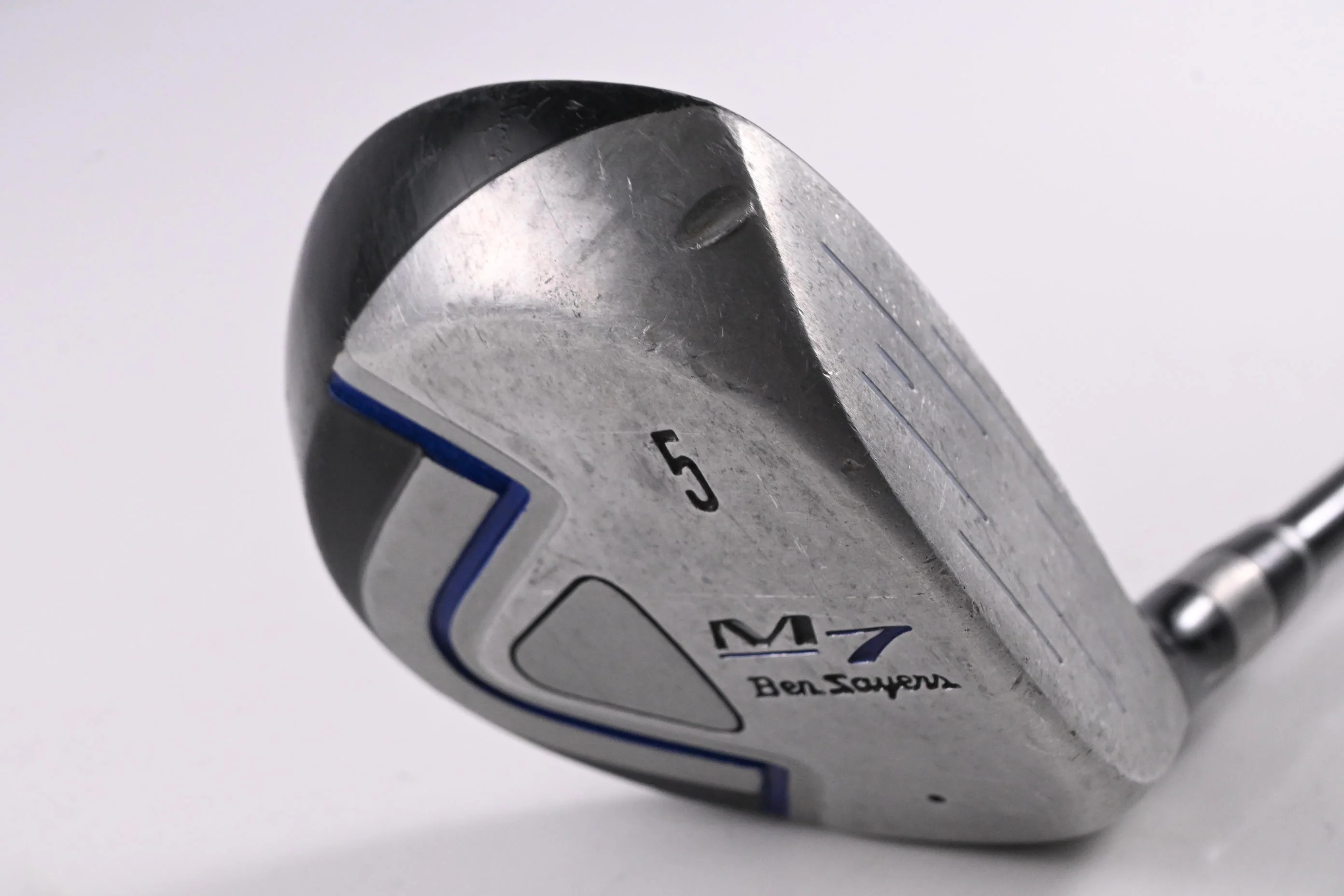 Ben Sayers M7 #5 Wood / Regular Flex Ben Sayers M7 Micro Tuned Shaft