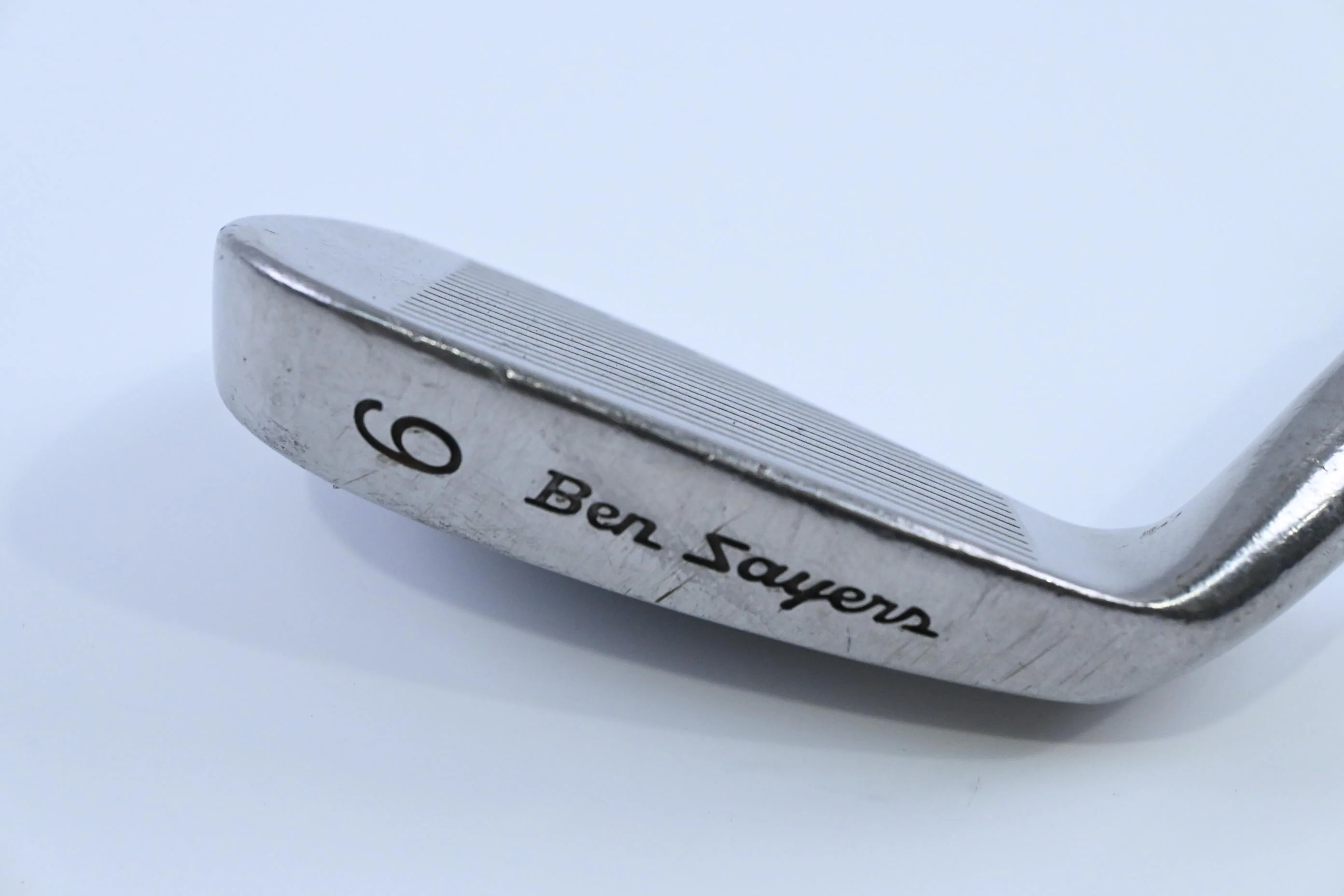 Ben Sayers XS #9 Iron / Regular Flex Steel Shaft - Image 3