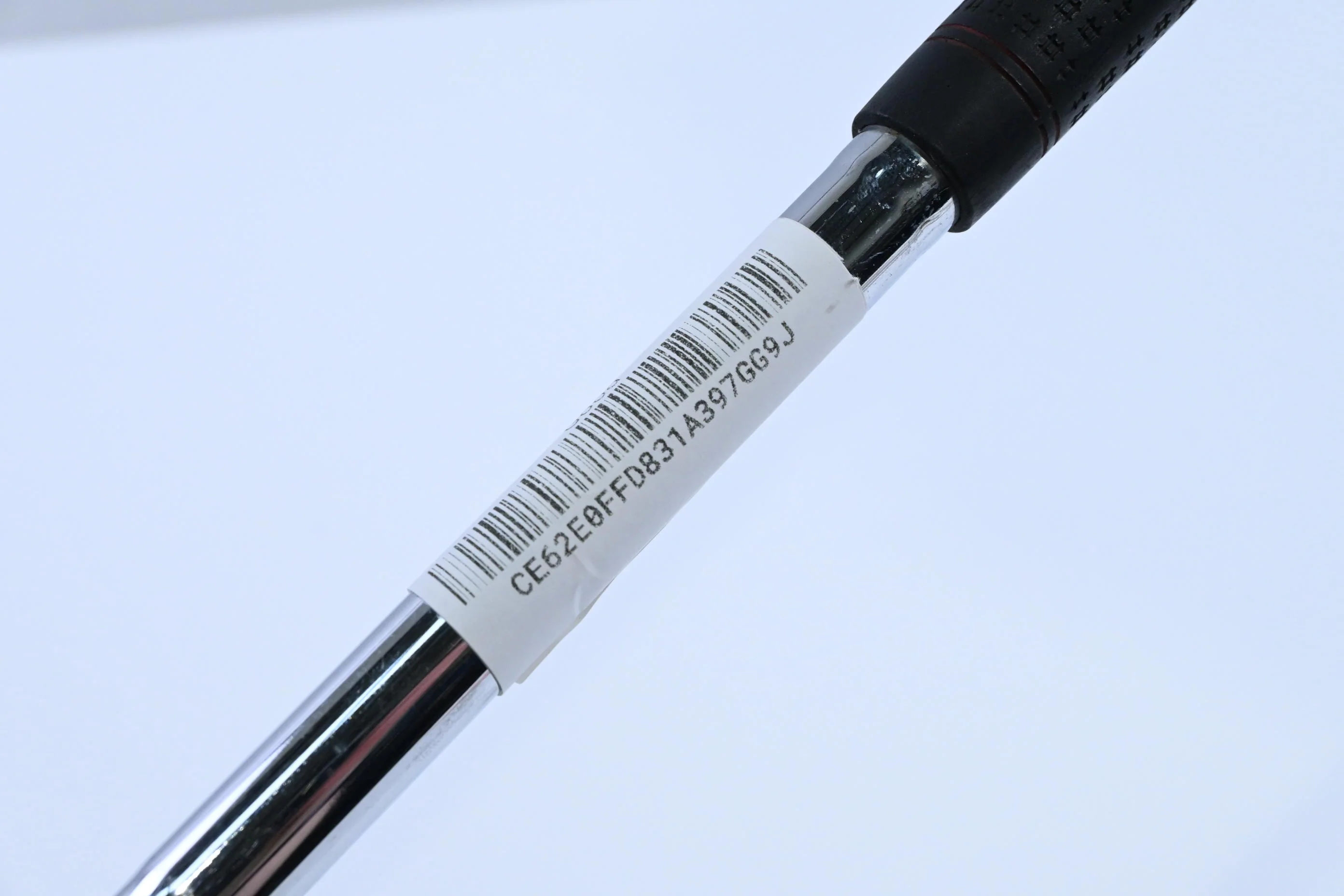 Ben Sayers XS #9 Iron / Regular Flex Steel Shaft - Image 5