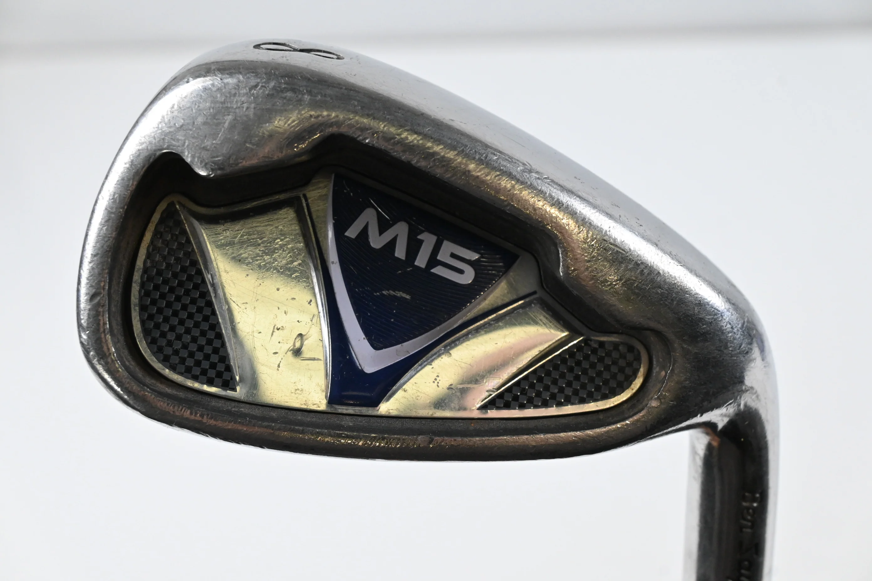 Ben Sayers M15 #8 Iron / Regular Flex Steel Shaft