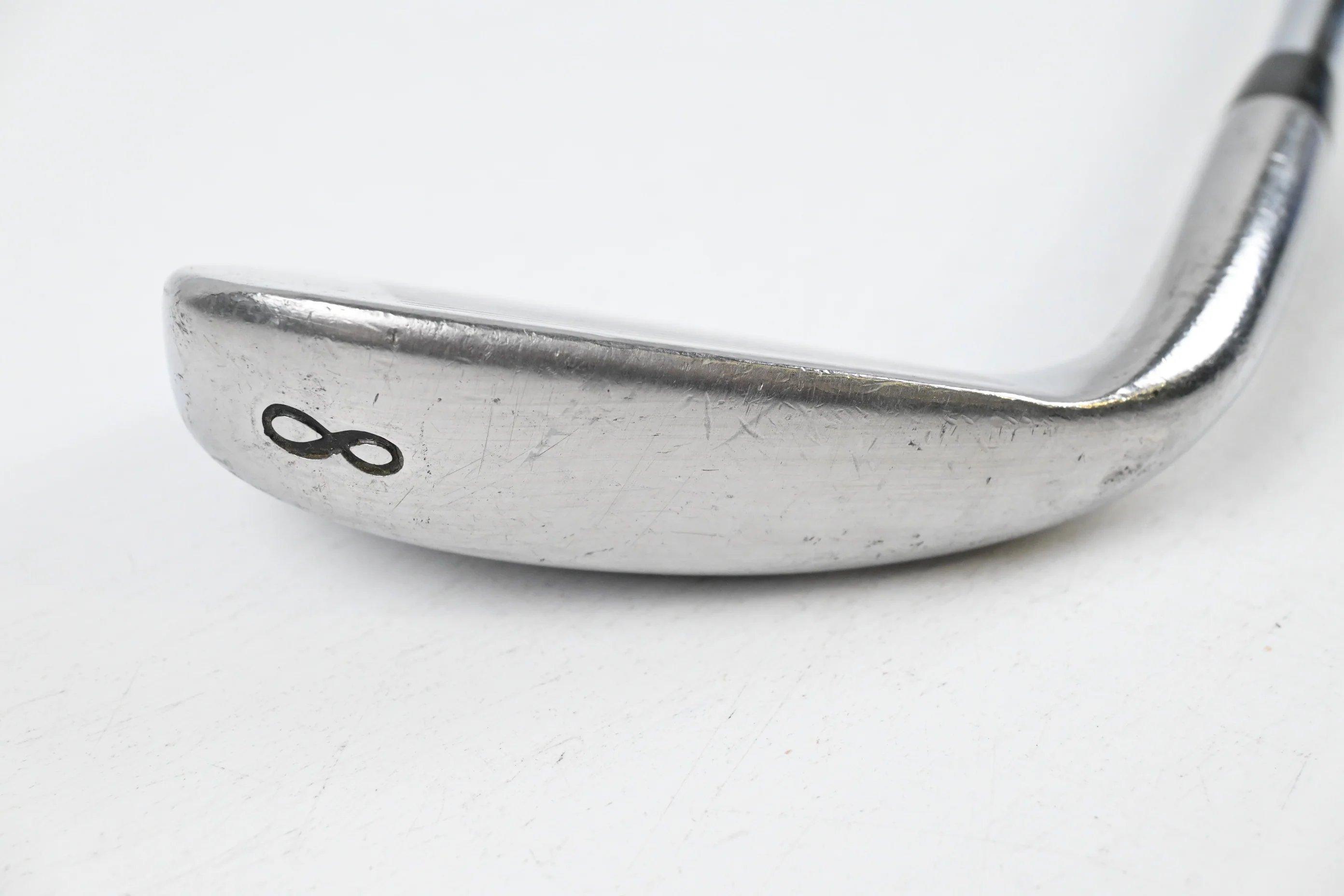 Ben Sayers M15 #8 Iron / Regular Flex Steel Shaft - Image 3