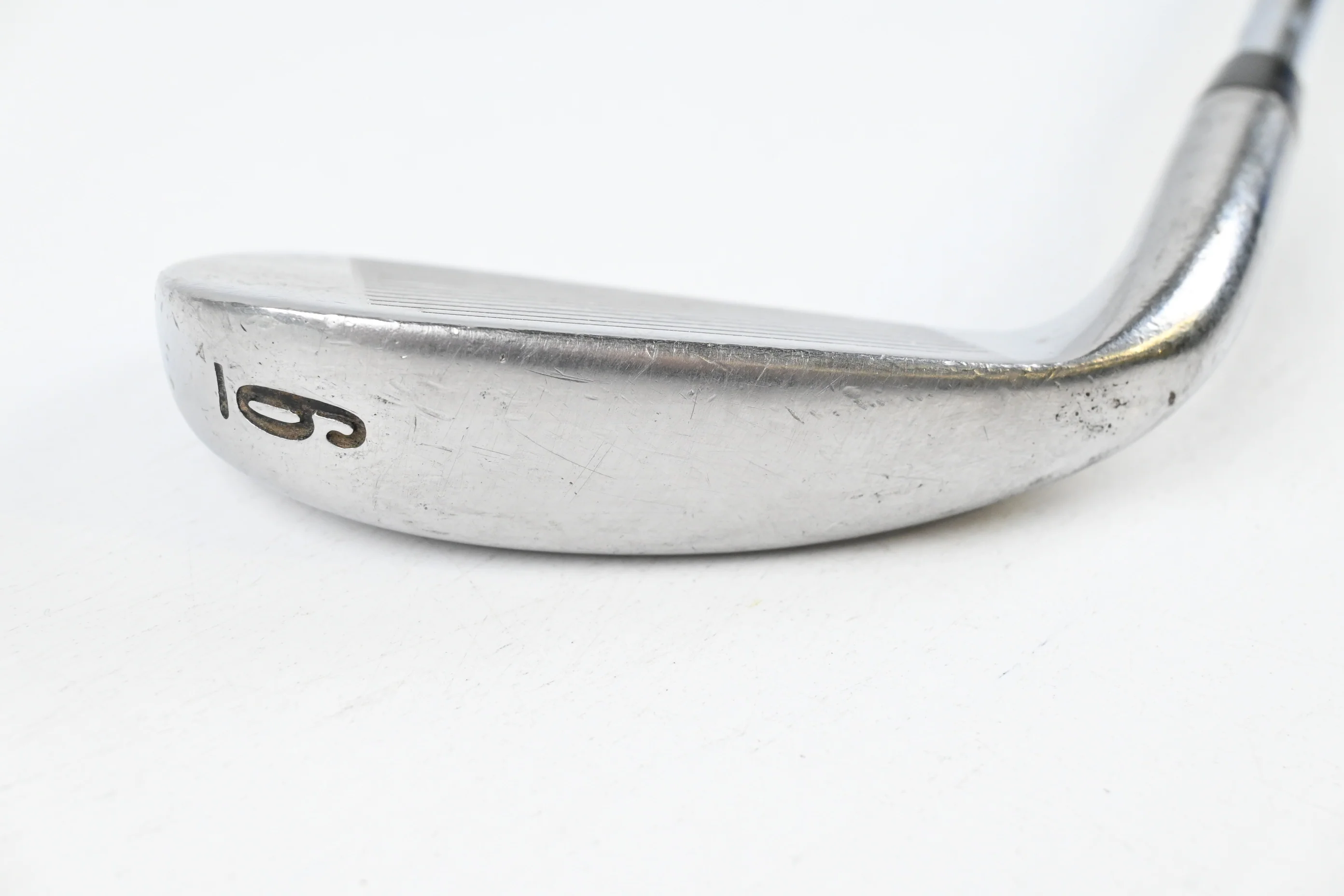 Ben Sayers M15 #6 Iron / Regular Flex Steel Shaft - Image 3