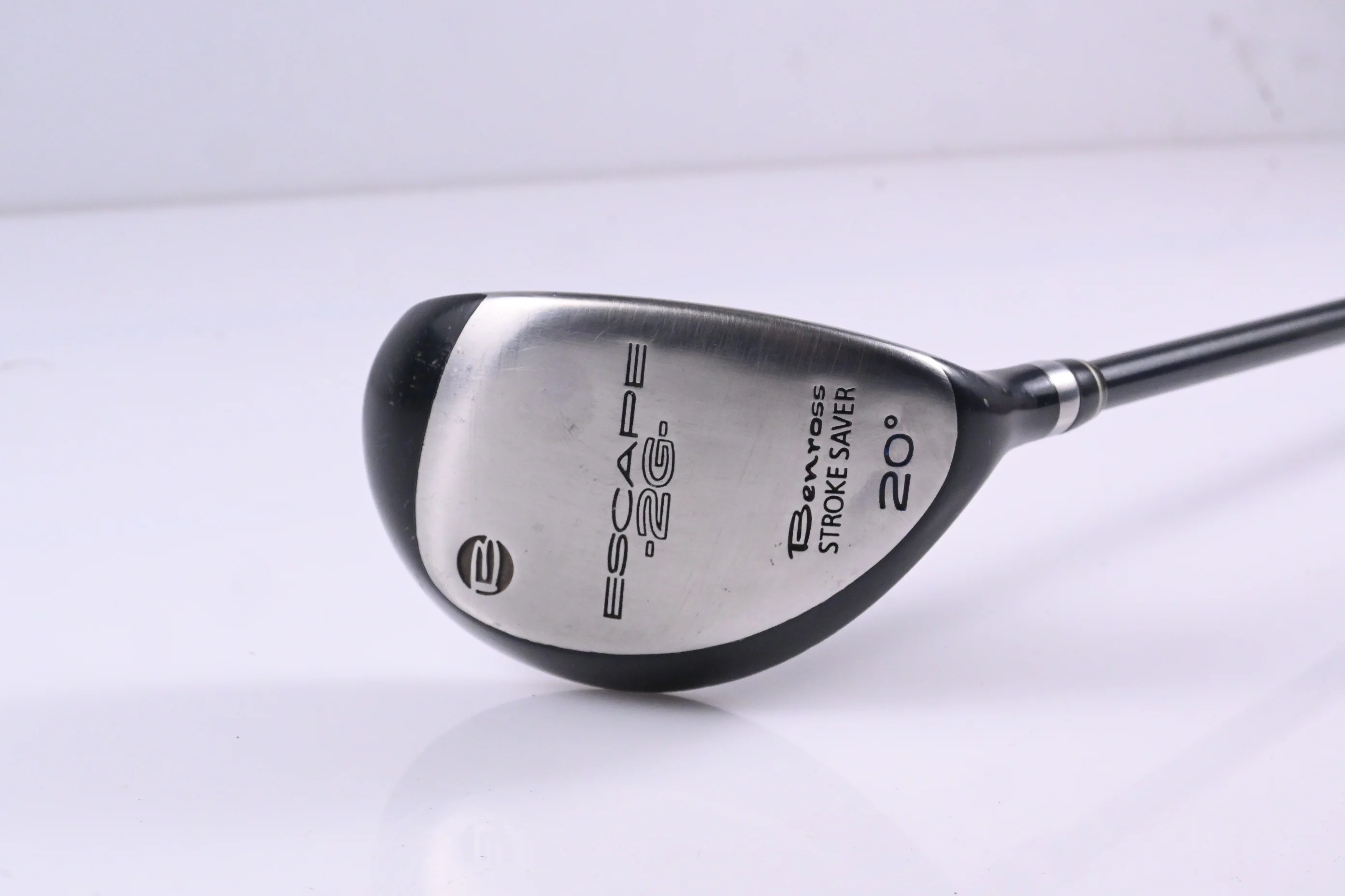 Benross 2G Escape #2 Hybrid / 20 Degree / Regular Flex Benross Shaft - Image 2