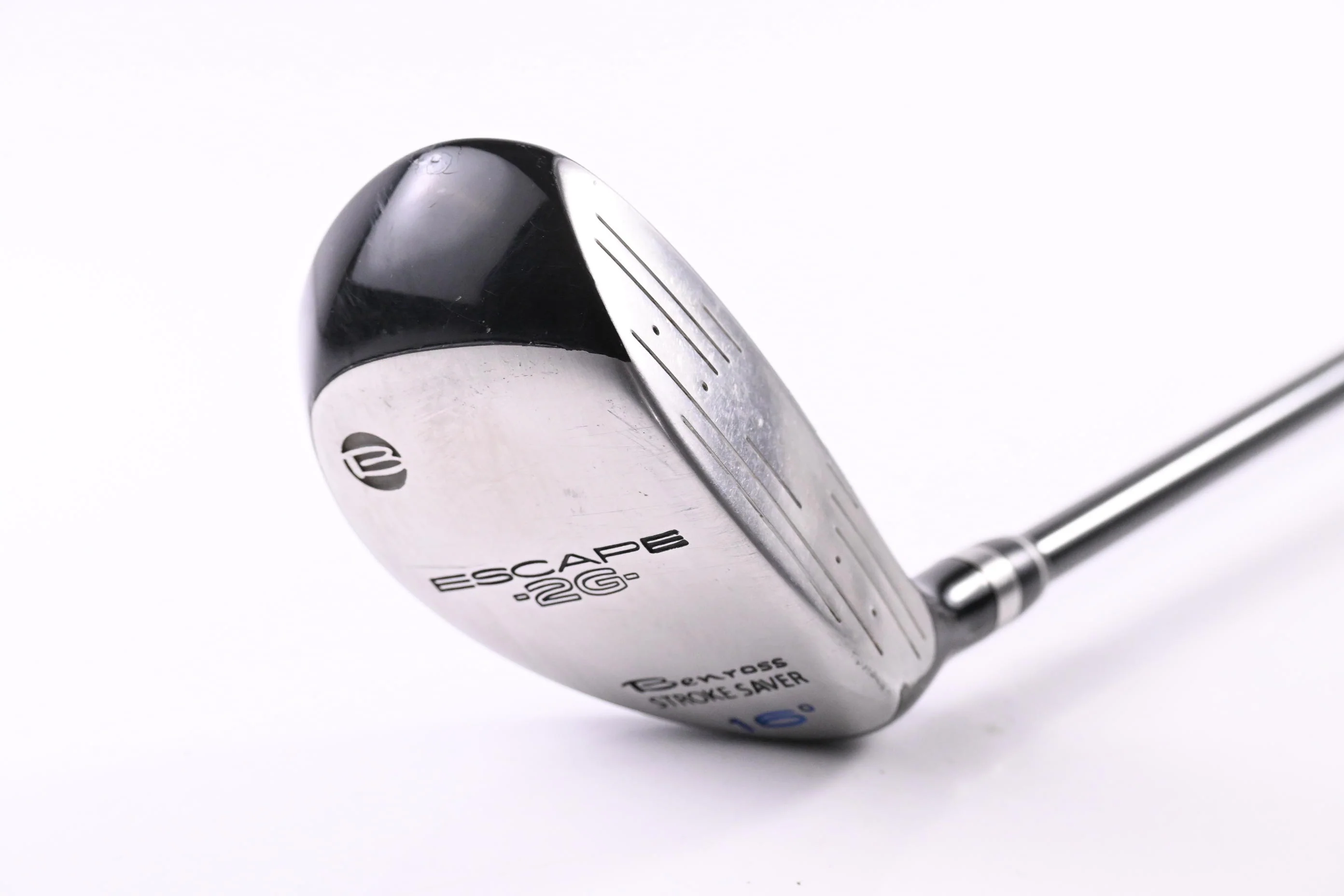Benross 2G Escape #2 Hybrid / 16 Degree / Regular Flex R77Lite Shaft