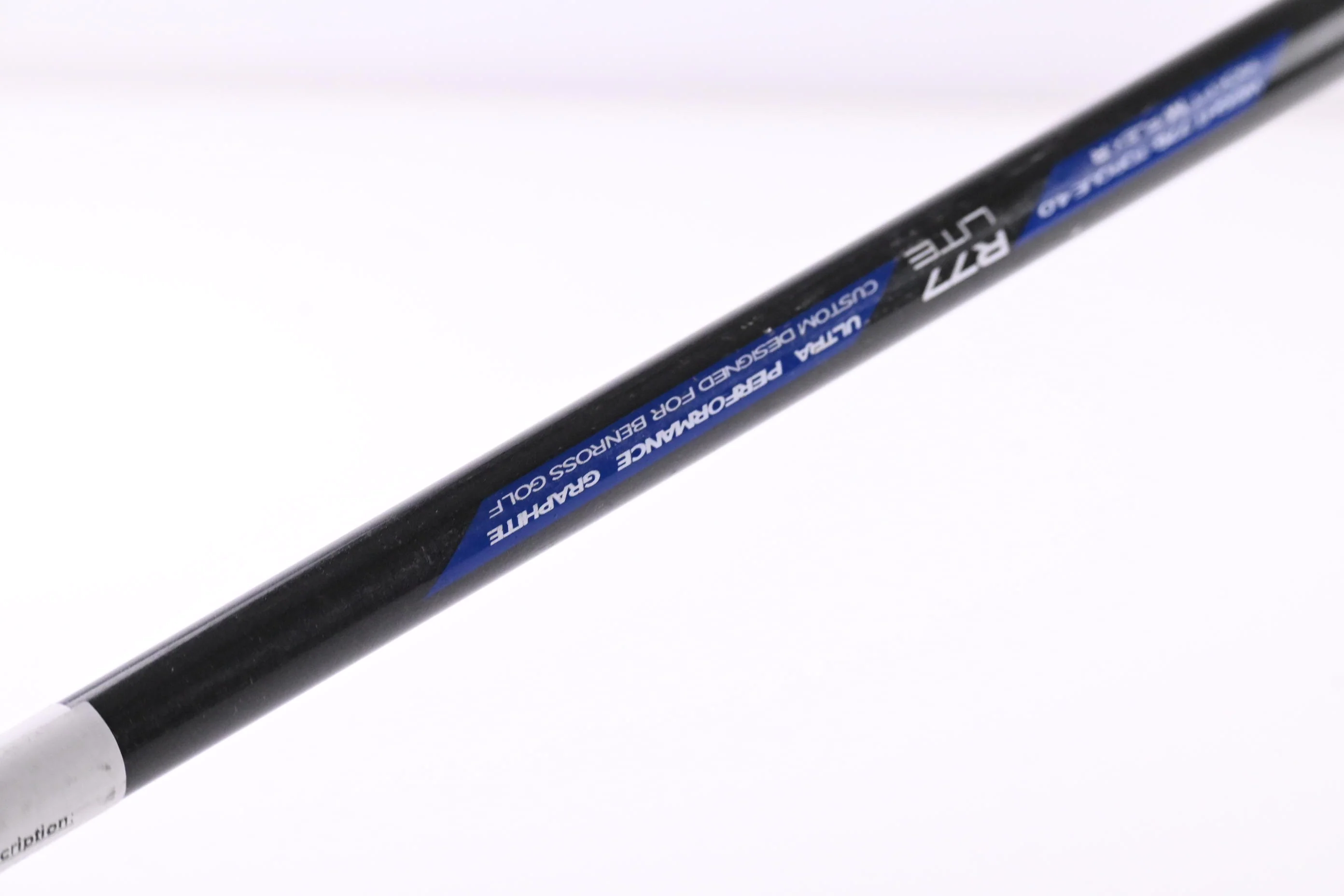 Benross 2G Escape #2 Hybrid / 16 Degree / Regular Flex R77Lite Shaft - Image 6