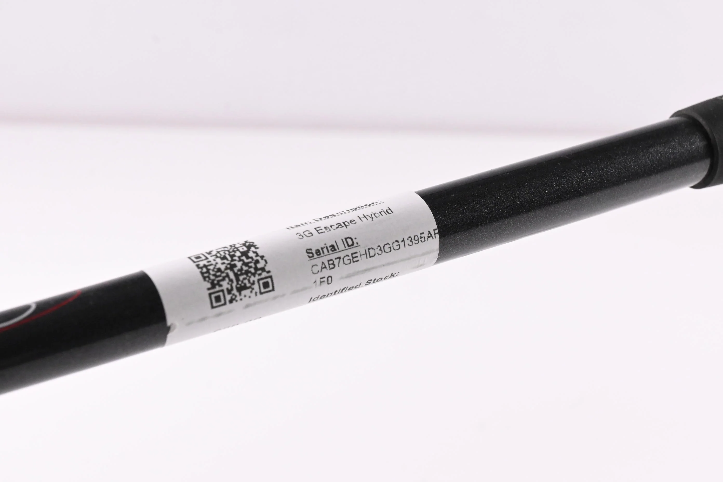 Benross 3G Escape #4 Hybrid / 23 Degree / Regular Flex Aldila TM-70 Shaft - Image 7