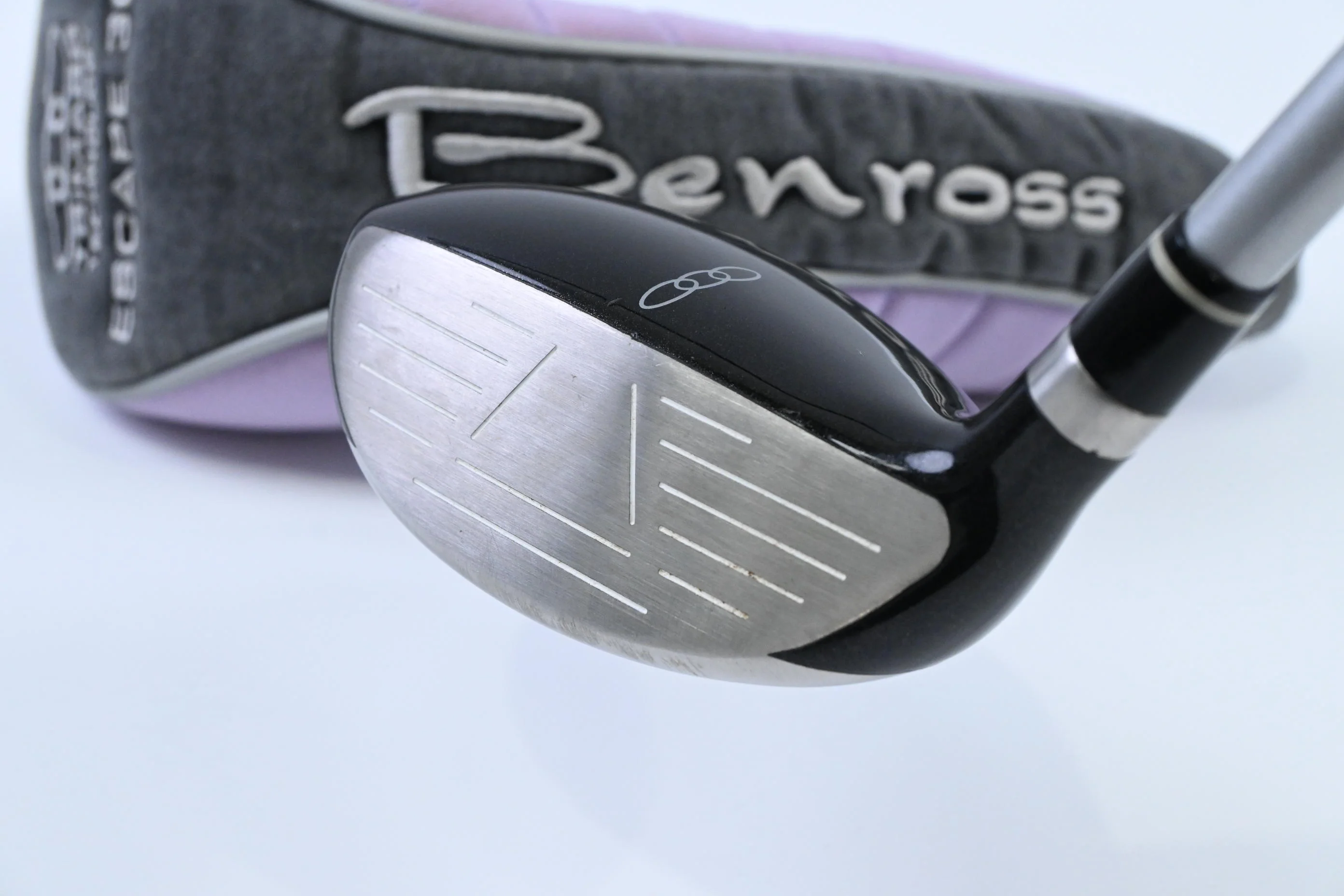 Ladies Benross 3G Escape #4 Hybrid / 23 Degree / Ladies Flex TM-70 Shaft - Image 4