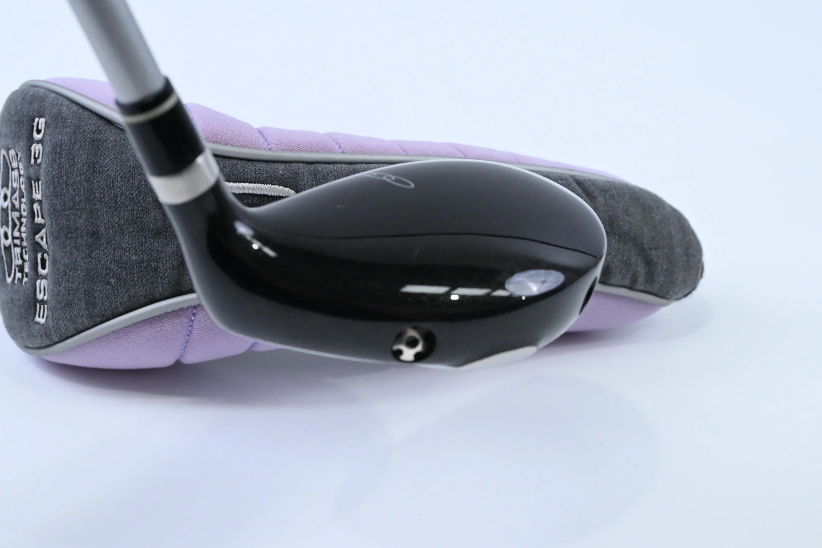 Ladies Benross 3G Escape #4 Hybrid / 23 Degree / Ladies Flex TM-70 Shaft - Image 5