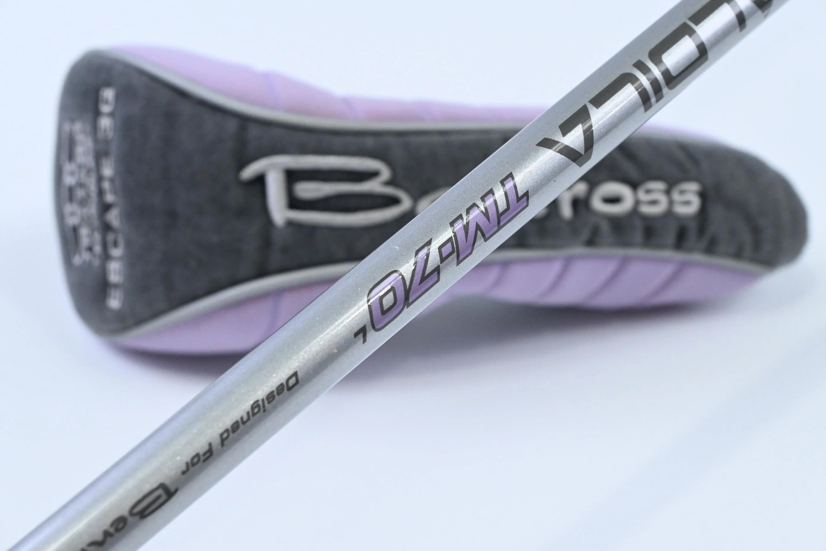 Ladies Benross 3G Escape #4 Hybrid / 23 Degree / Ladies Flex TM-70 Shaft - Image 6