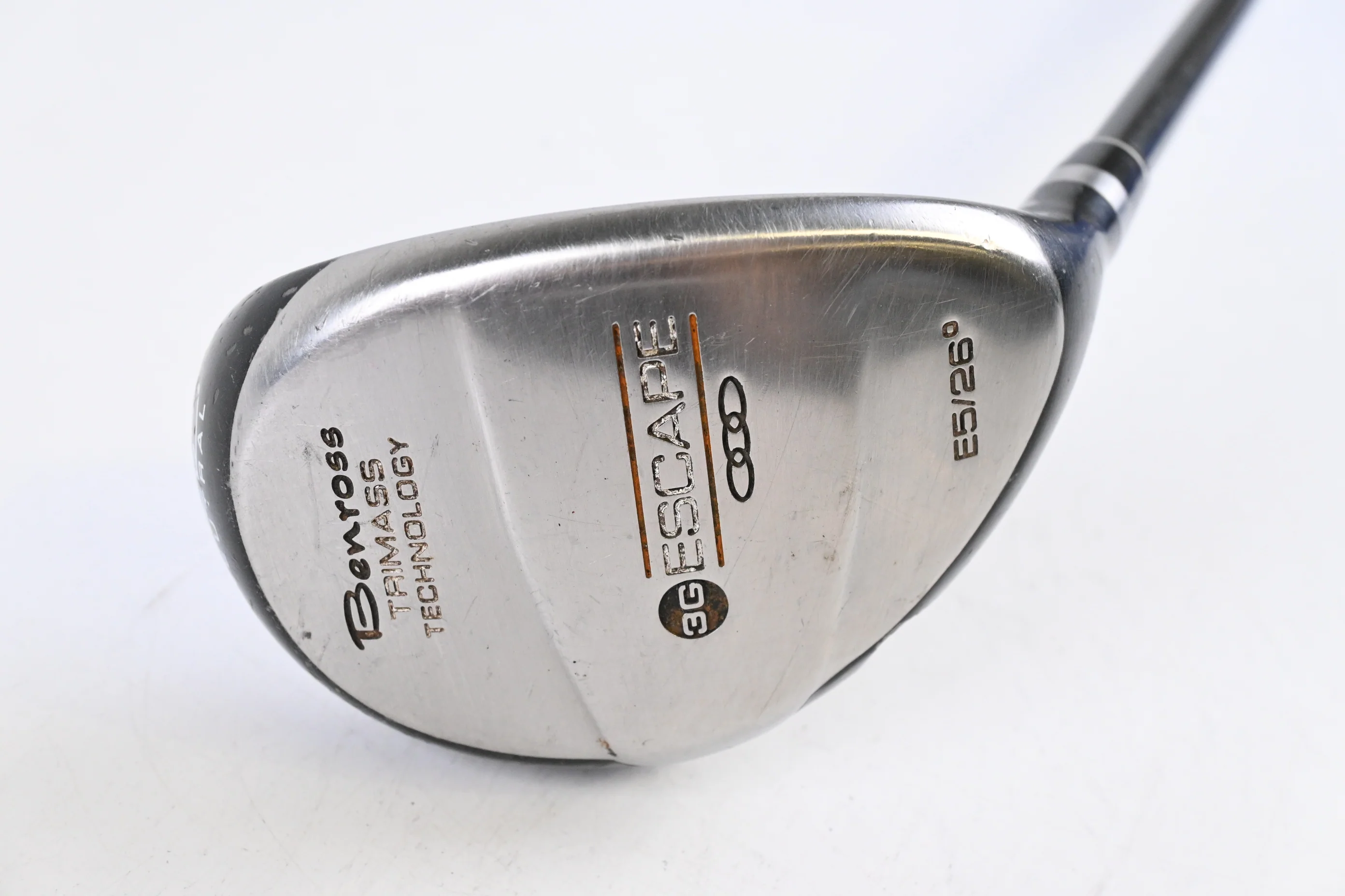 Benross 3G Escape #5 Hybrid / 26 Degree / Regular Flex Aldila TM-70 Shaft - Image 2