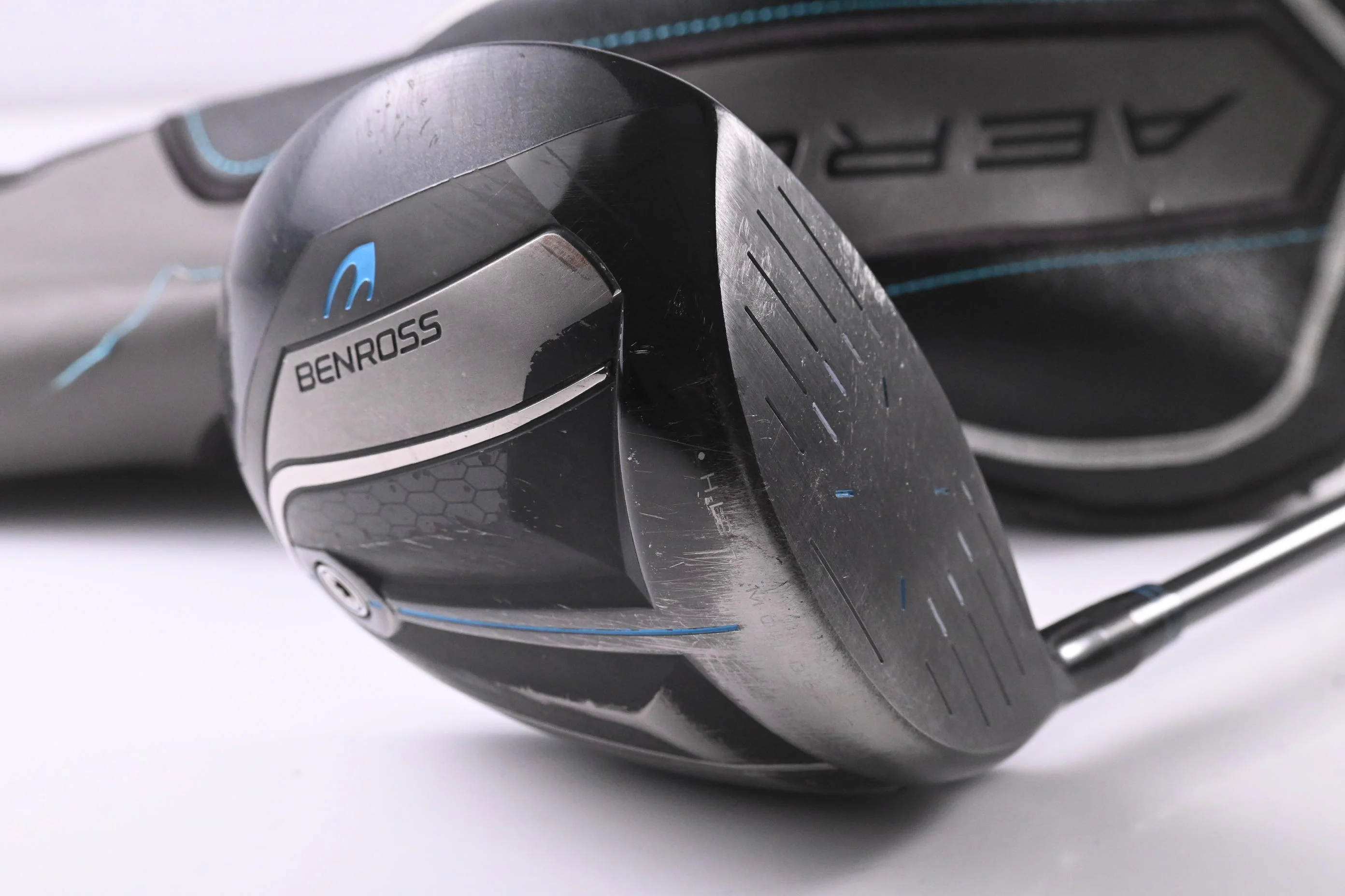 Benross Aero X Driver / 13.5 Degree / Senior Flex Fujikura Vista Pro 55 Shaft