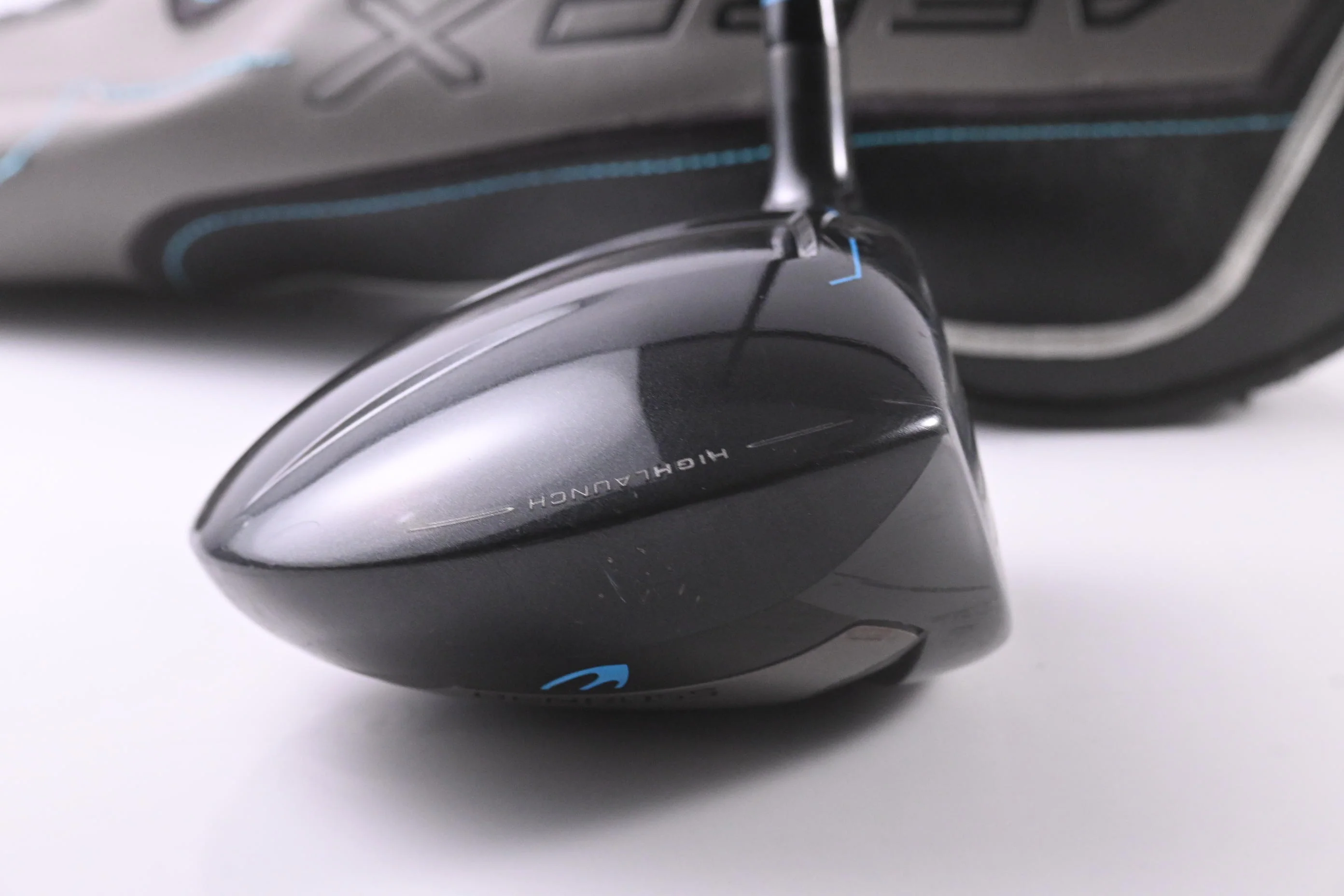 Benross Aero X Driver / 13.5 Degree / Senior Flex Fujikura Vista Pro 55 Shaft - Image 3