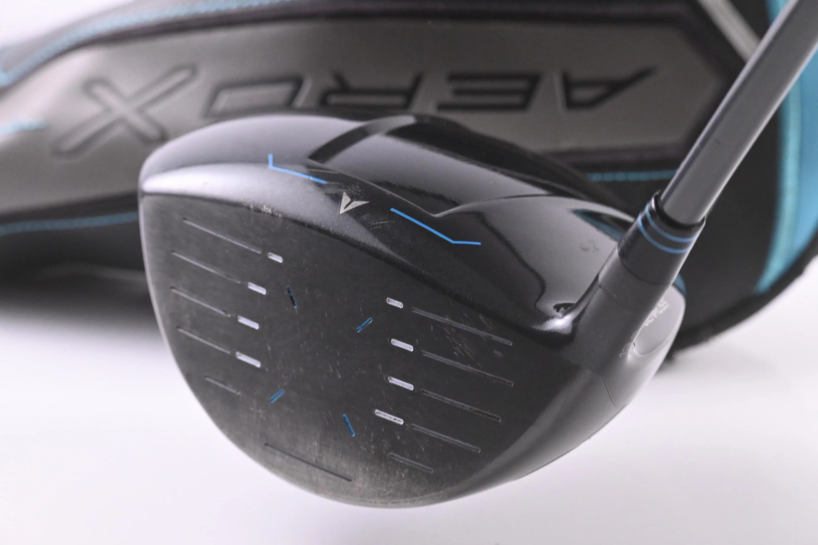 Benross Aero X Driver / 13.5 Degree / Senior Flex Fujikura Vista Pro 55 Shaft - Image 4