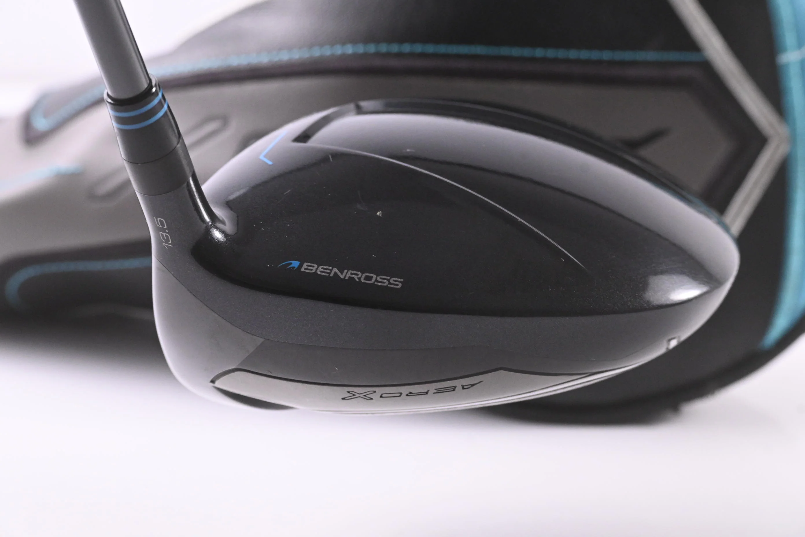 Benross Aero X Driver / 13.5 Degree / Senior Flex Fujikura Vista Pro 55 Shaft - Image 5
