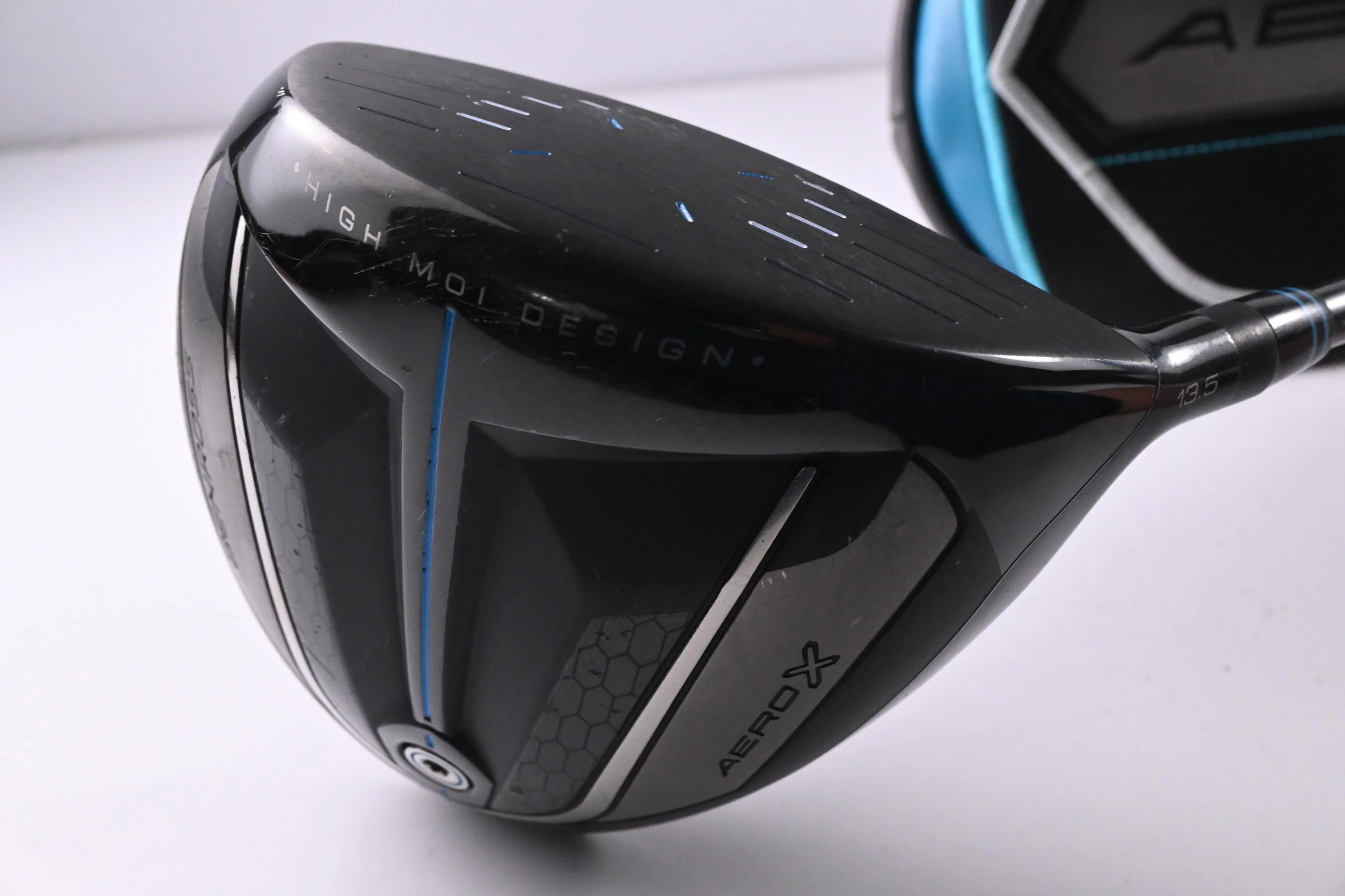 Benross Aero X Driver / 13.5 Degree / Senior Flex Fujikura Vista Pro 55 Shaft - Image 2