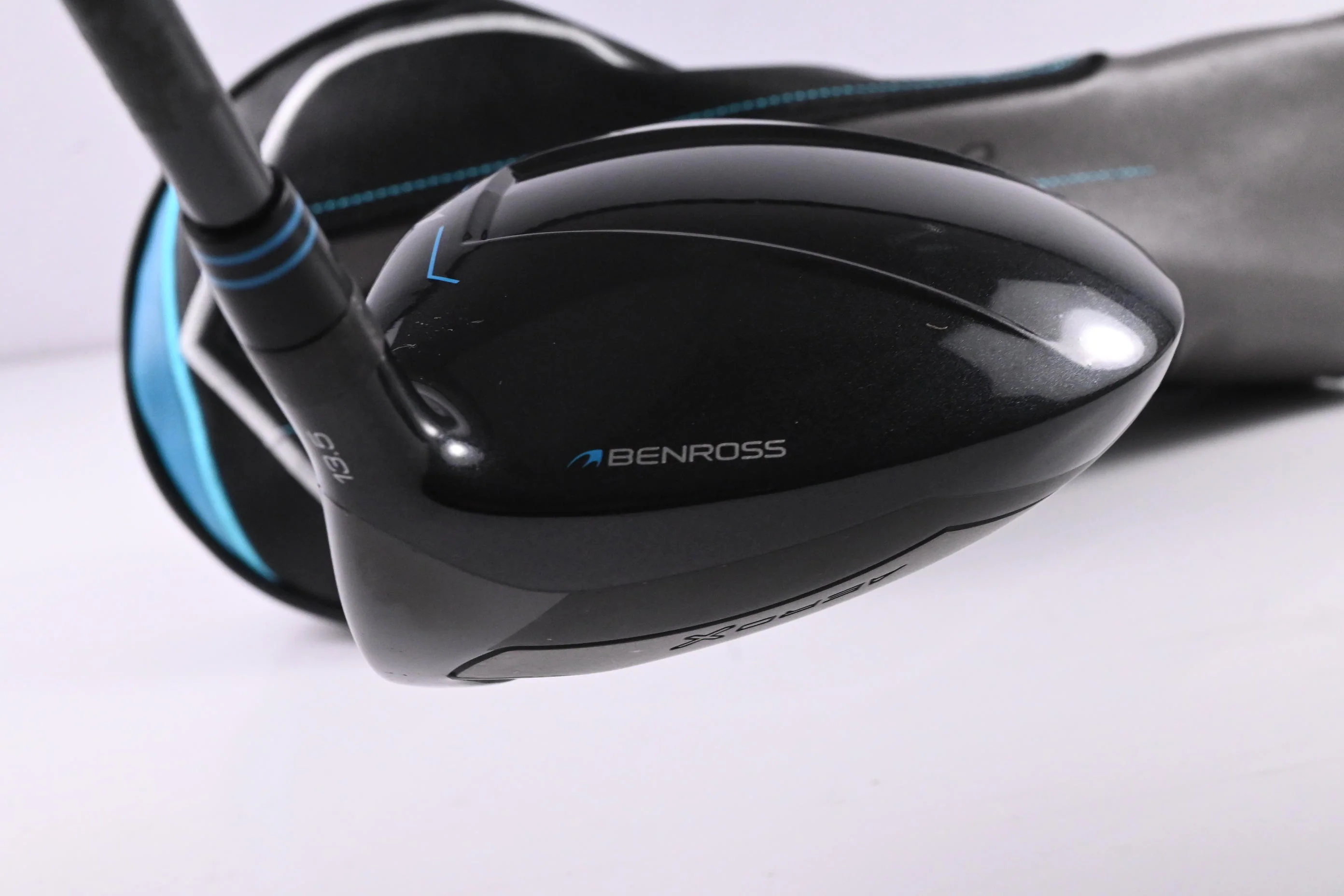 Benross Aero X Driver / 13.5 Degree / Senior Flex Fujikura Vista Pro 55 Shaft - Image 5