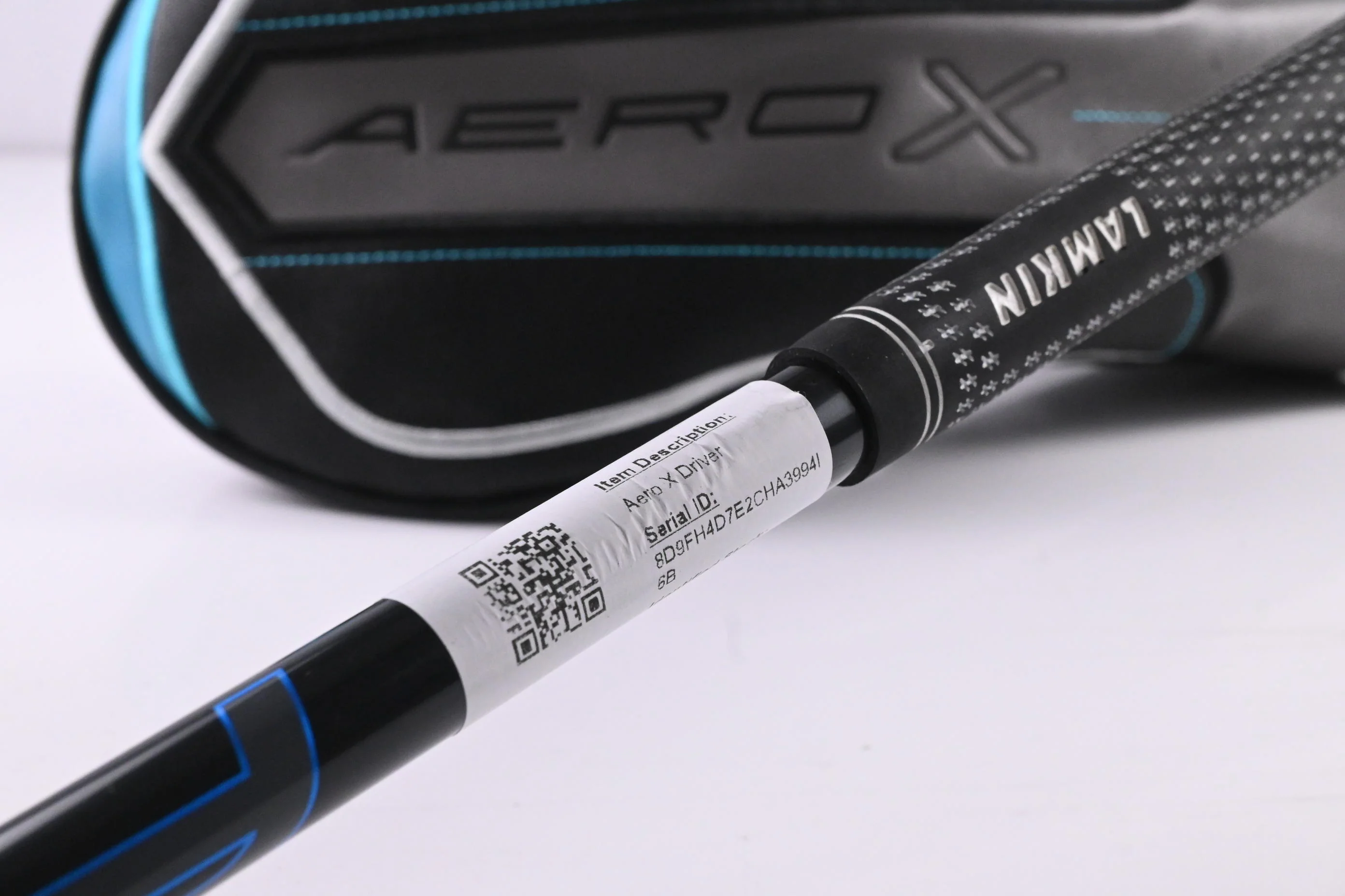 Benross Aero X Driver / 13.5 Degree / Senior Flex Fujikura Vista Pro 55 Shaft - Image 8
